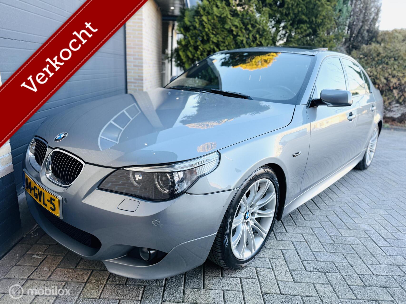 Foto van BMW 5er Reihe