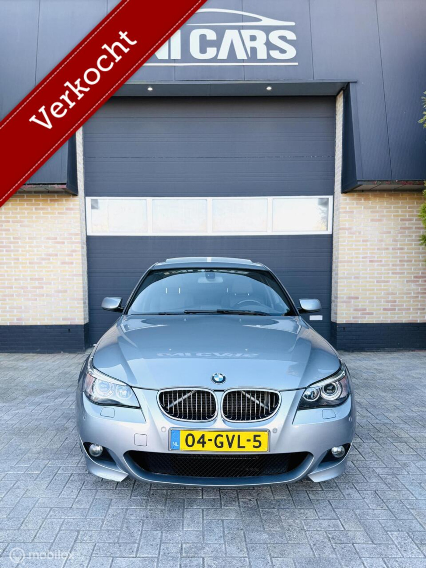 Foto van BMW 5er Reihe