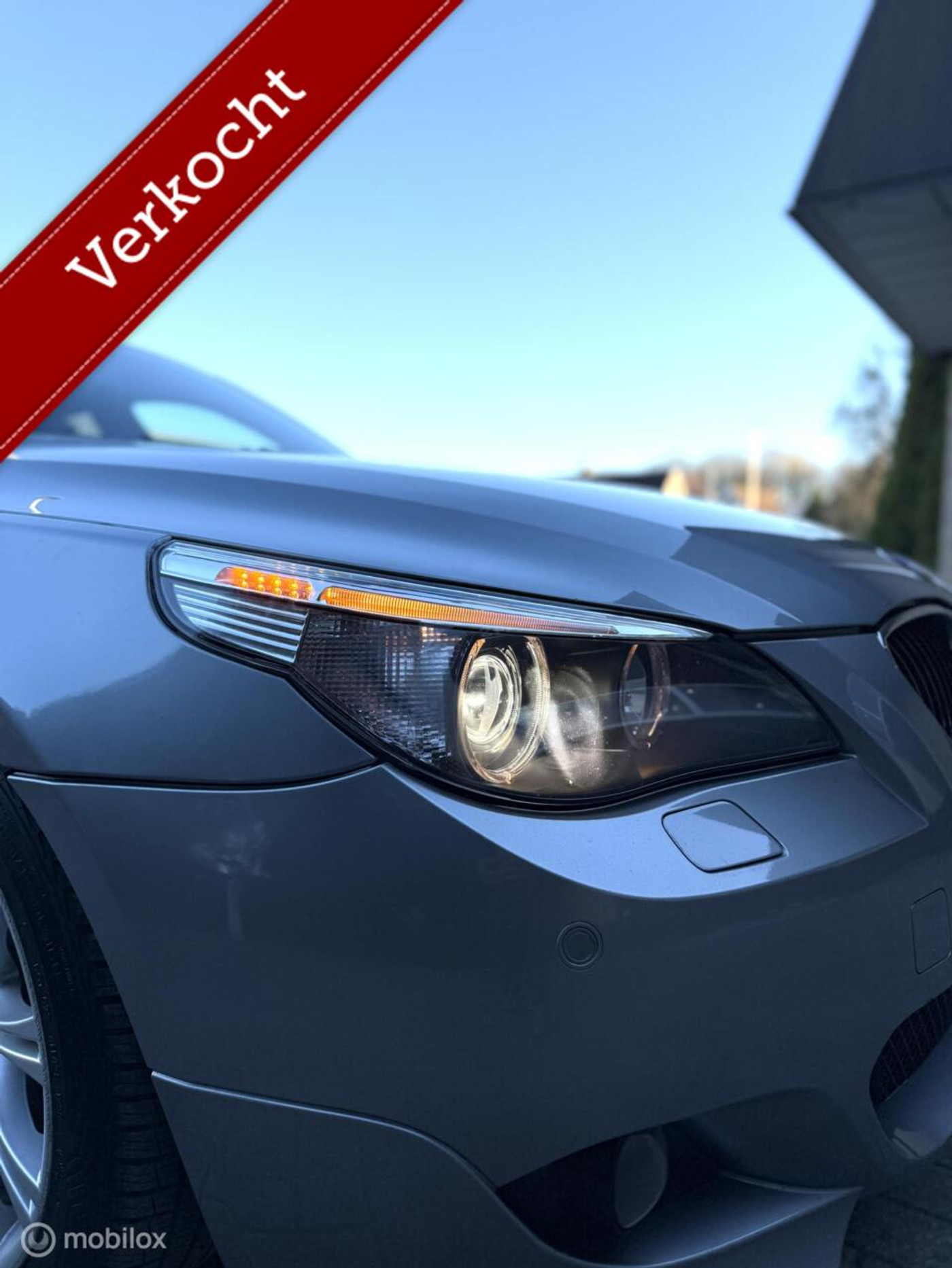 Foto van BMW 5er Reihe