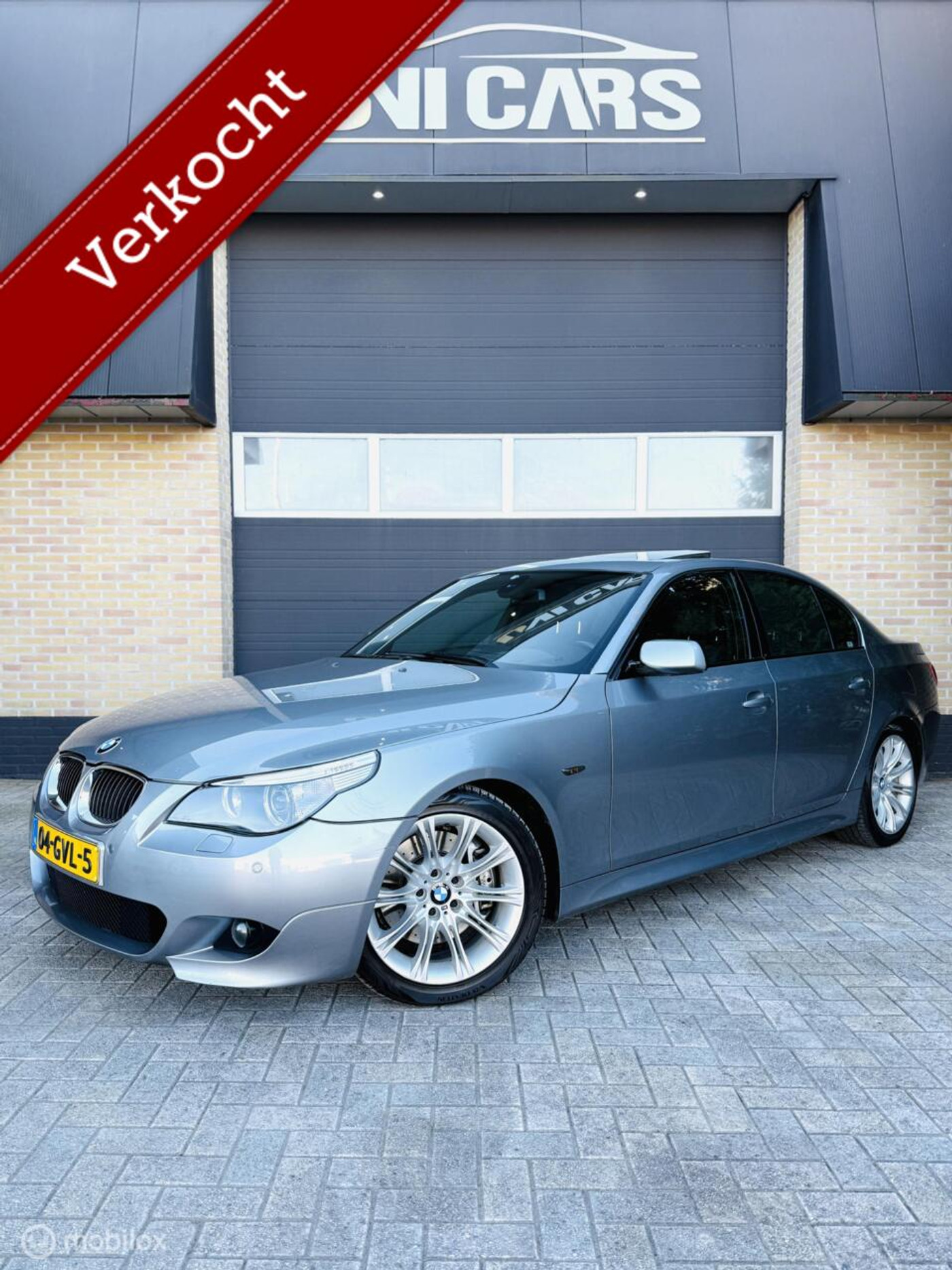 Foto van BMW 5er Reihe