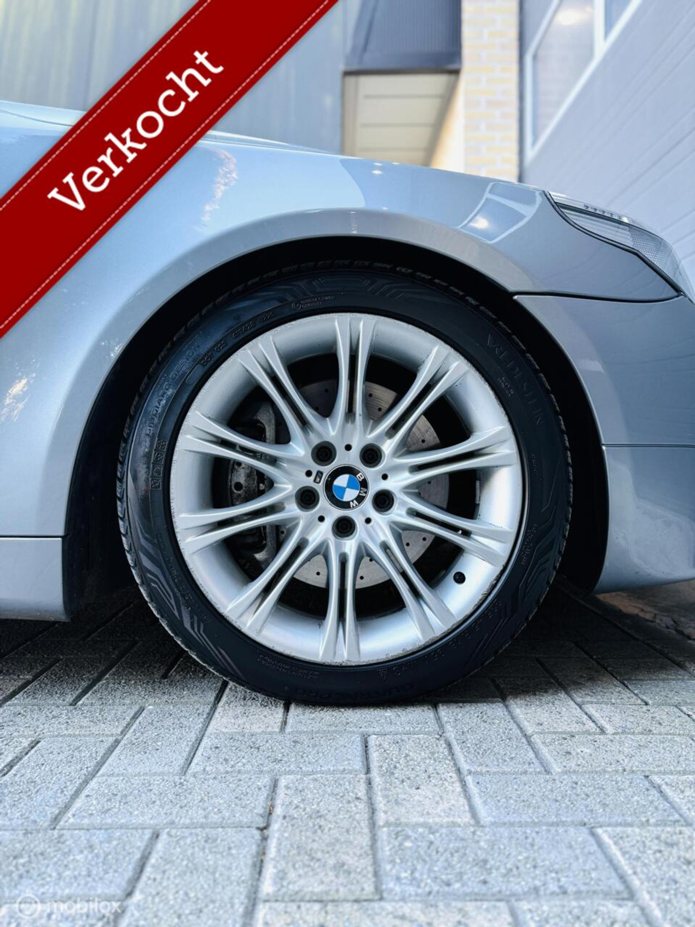 Foto van BMW 5er Reihe
