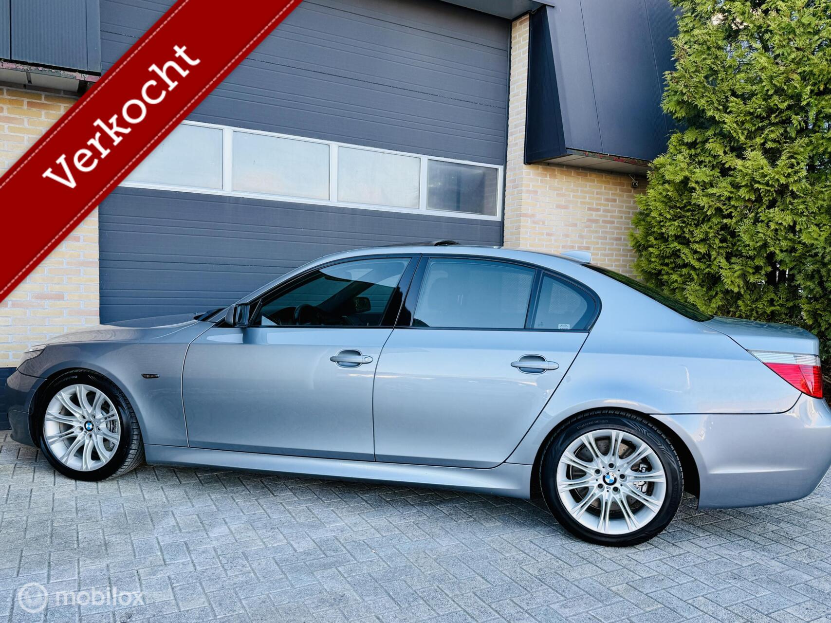 Foto van BMW 5er Reihe