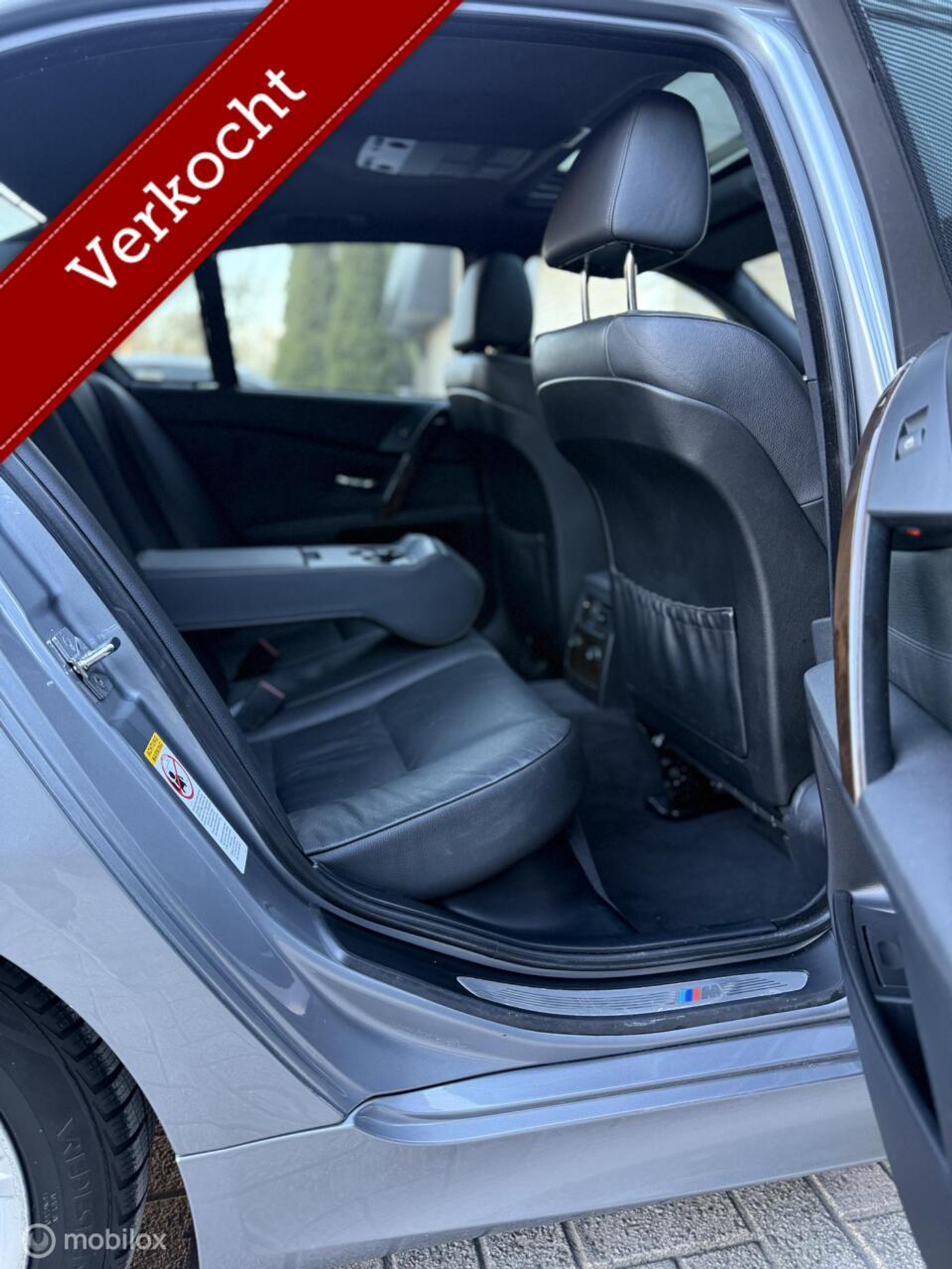 Foto van BMW 5er Reihe