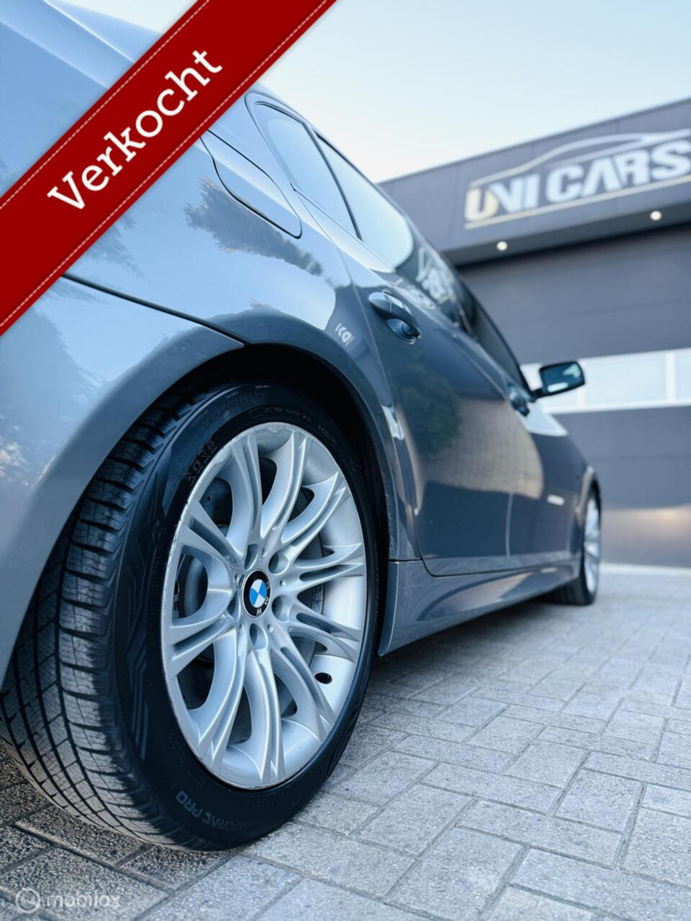 Foto van BMW 5er Reihe