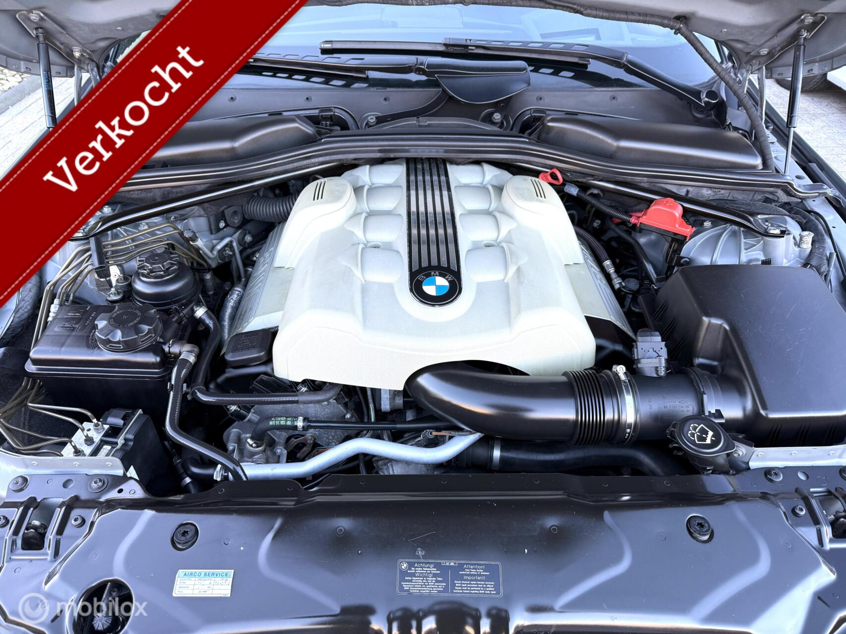 Foto van BMW 5er Reihe