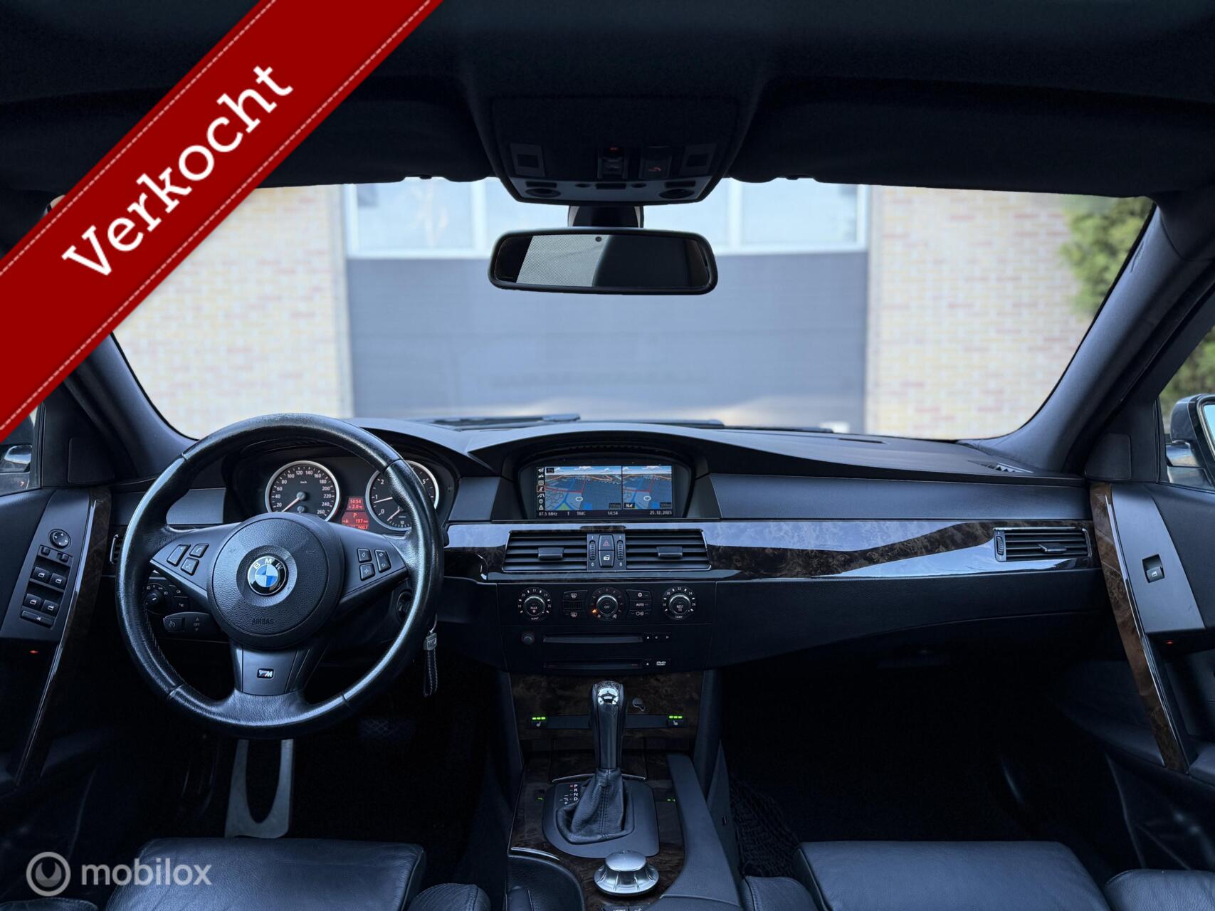 Foto van BMW 5er Reihe