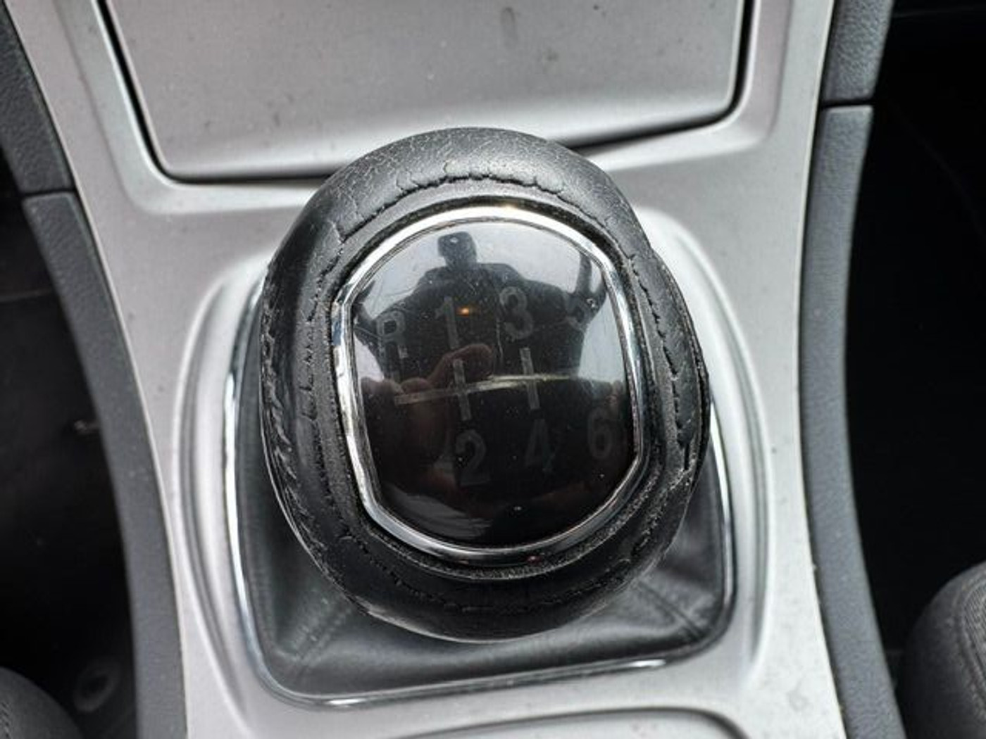 Foto van Ford Galaxy