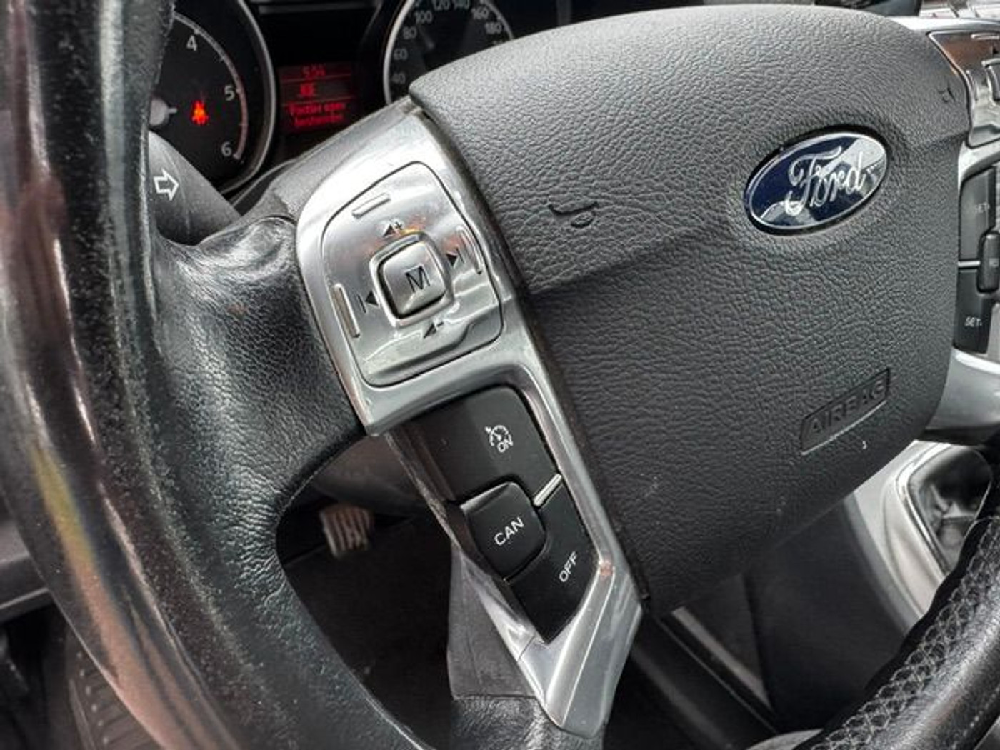 Foto van Ford Galaxy