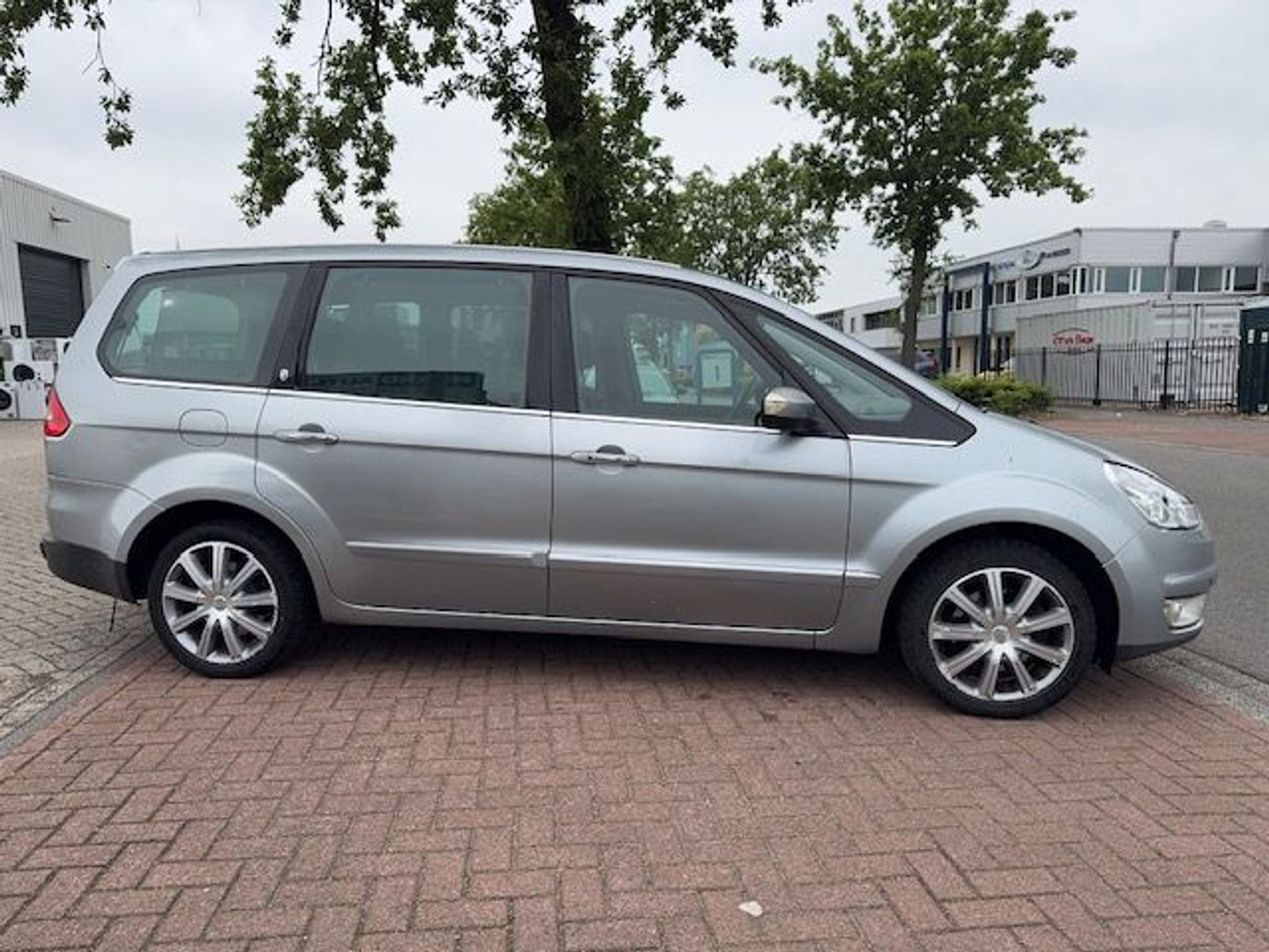 Foto van Ford Galaxy