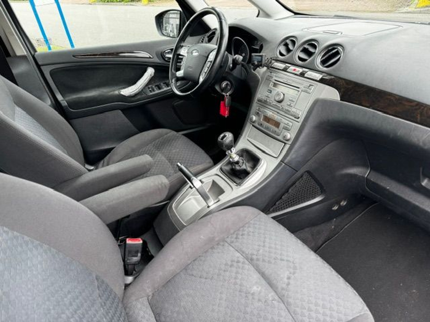 Foto van Ford Galaxy