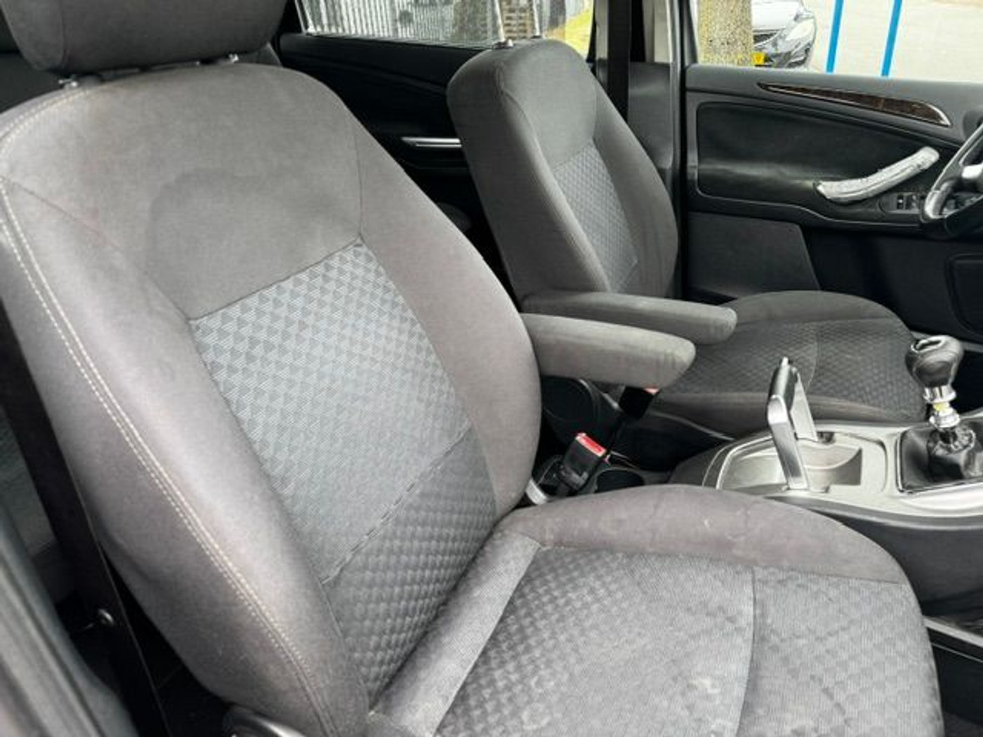 Foto van Ford Galaxy