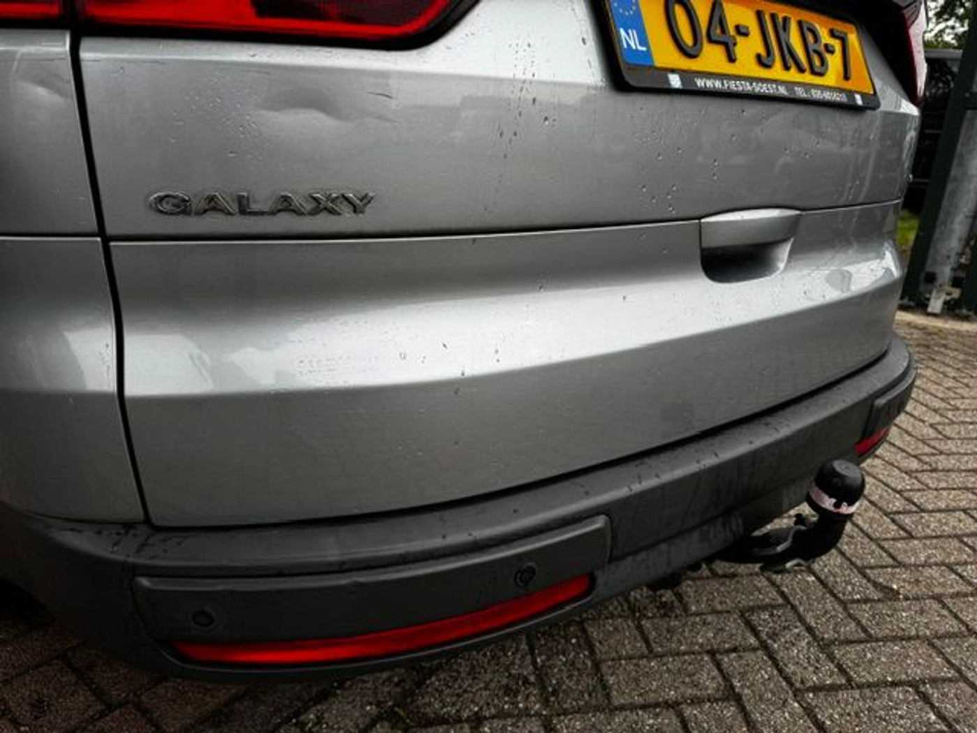 Foto van Ford Galaxy