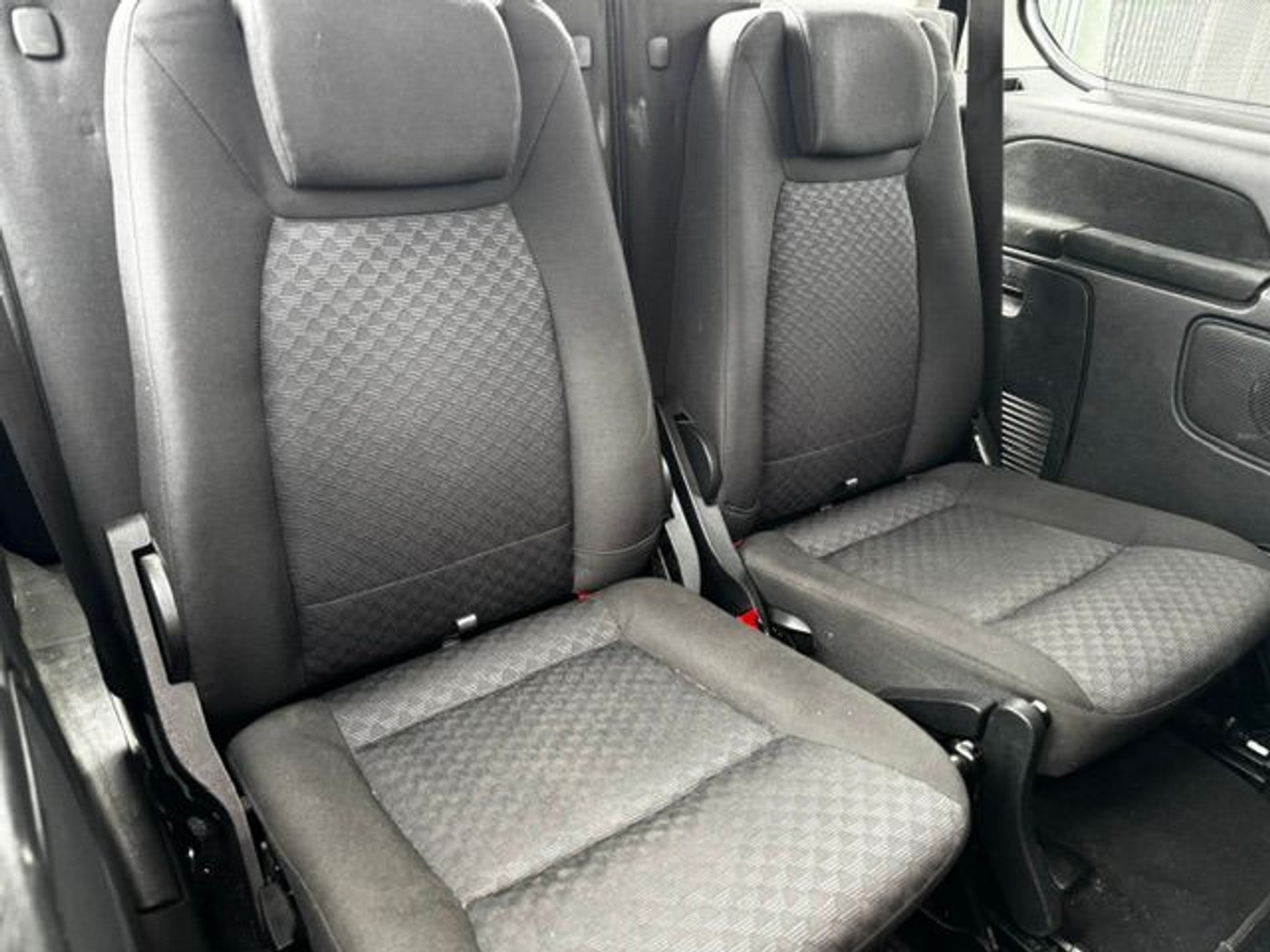 Foto van Ford Galaxy