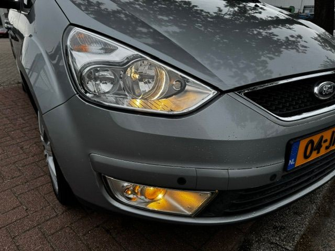 Foto van Ford Galaxy
