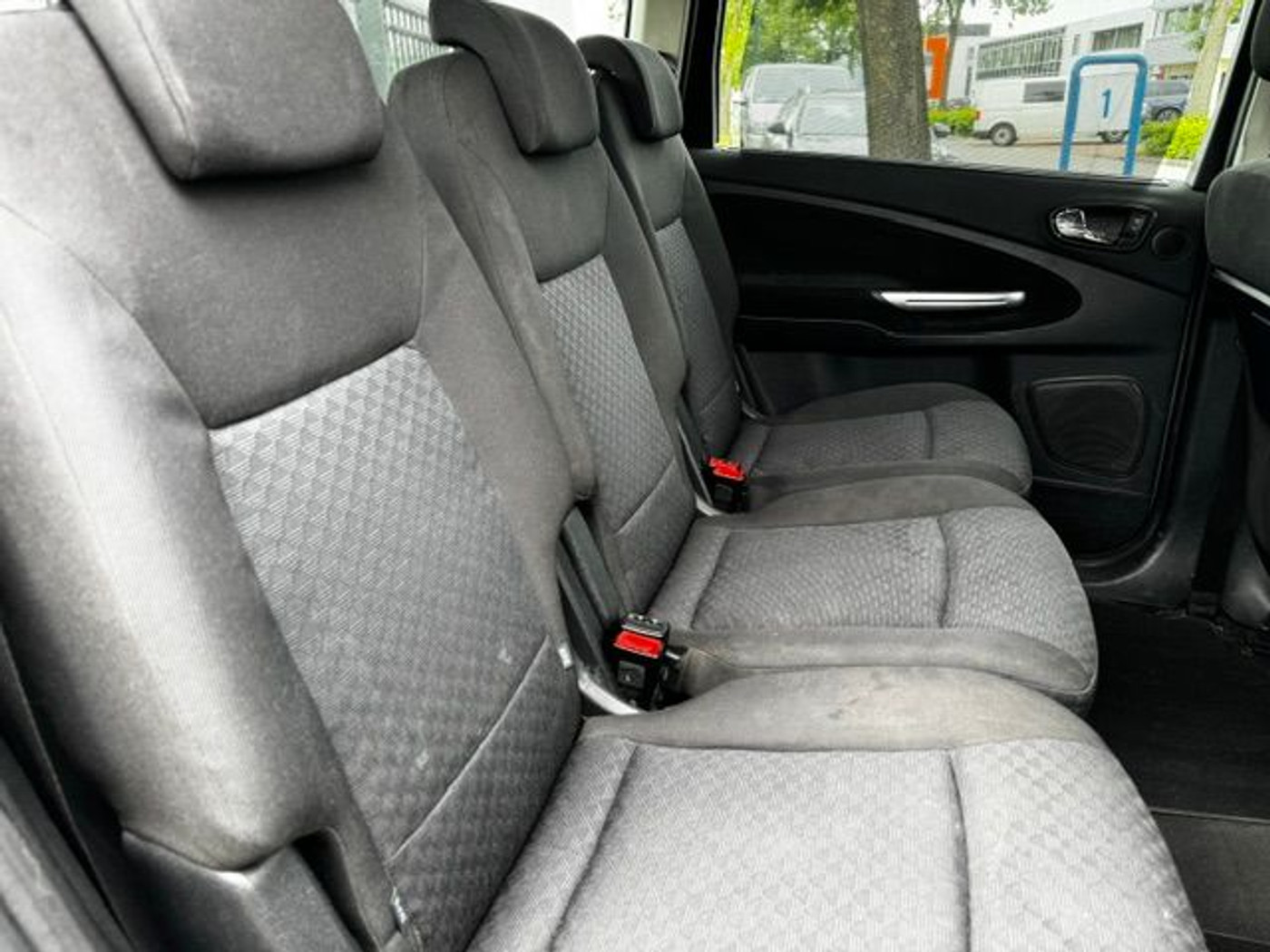 Foto van Ford Galaxy