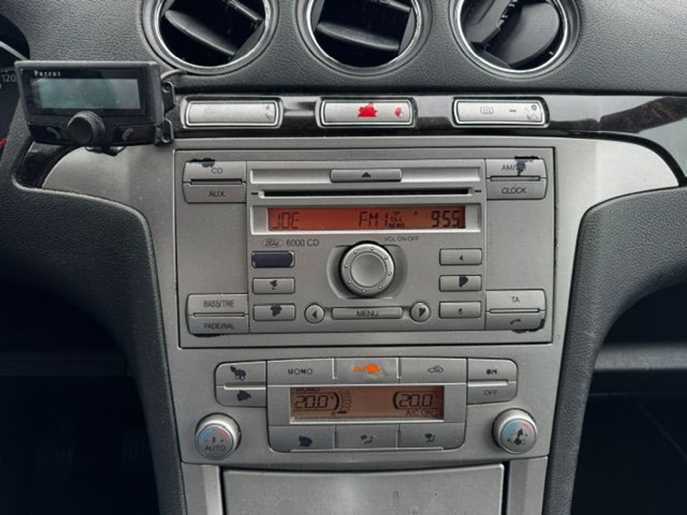 Foto van Ford Galaxy