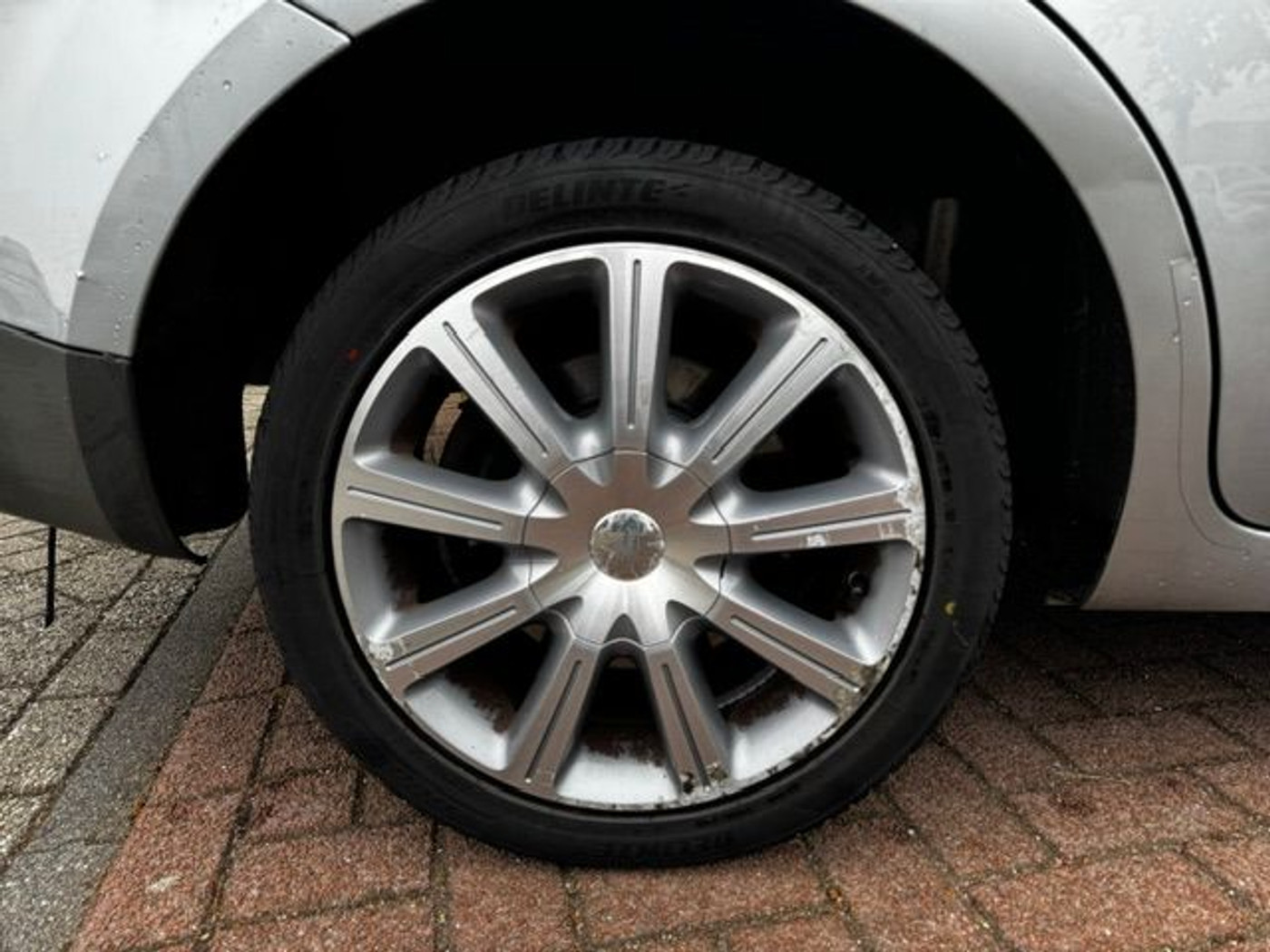 Foto van Ford Galaxy