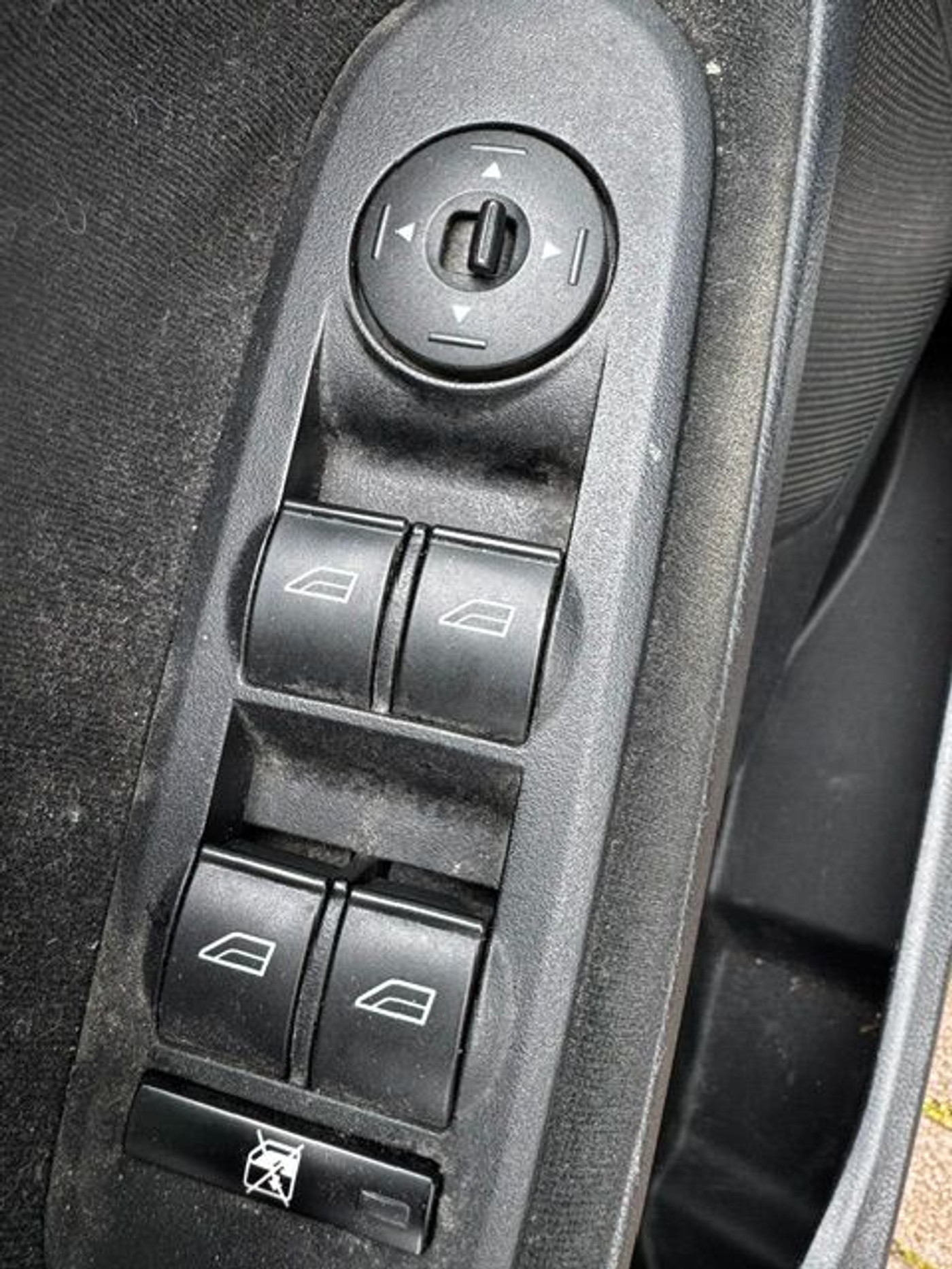 Foto van Ford Galaxy