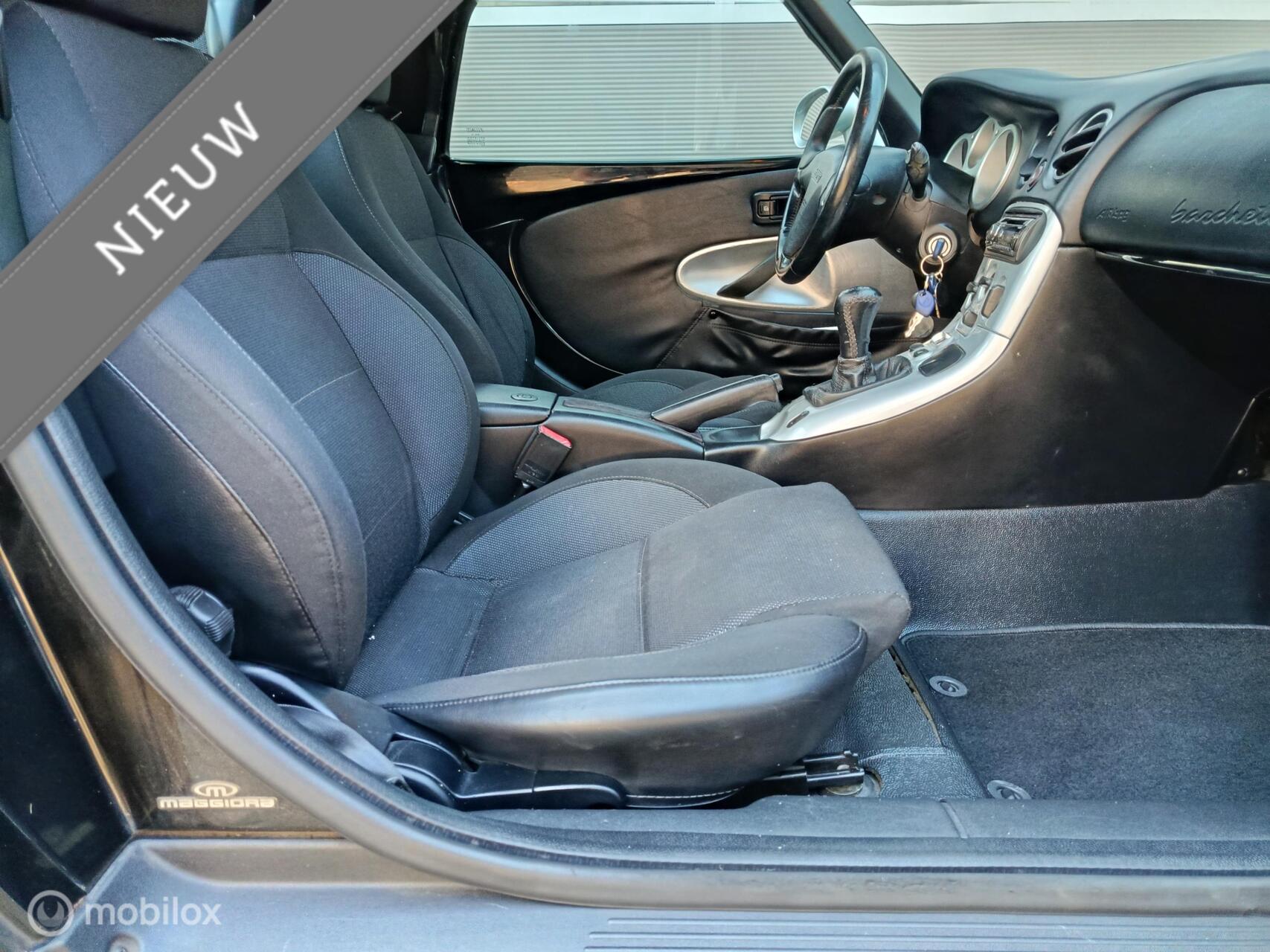 Foto van Fiat Fiat Barchetta