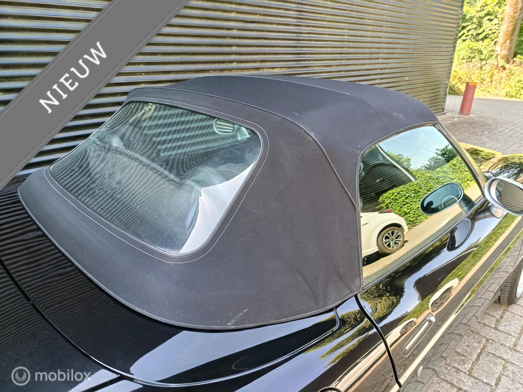 Foto van Fiat Fiat Barchetta