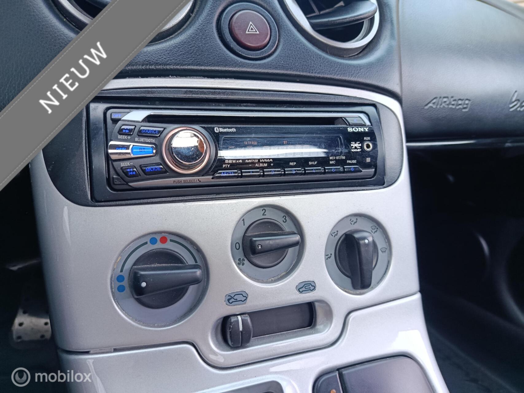 Foto van Fiat Fiat Barchetta