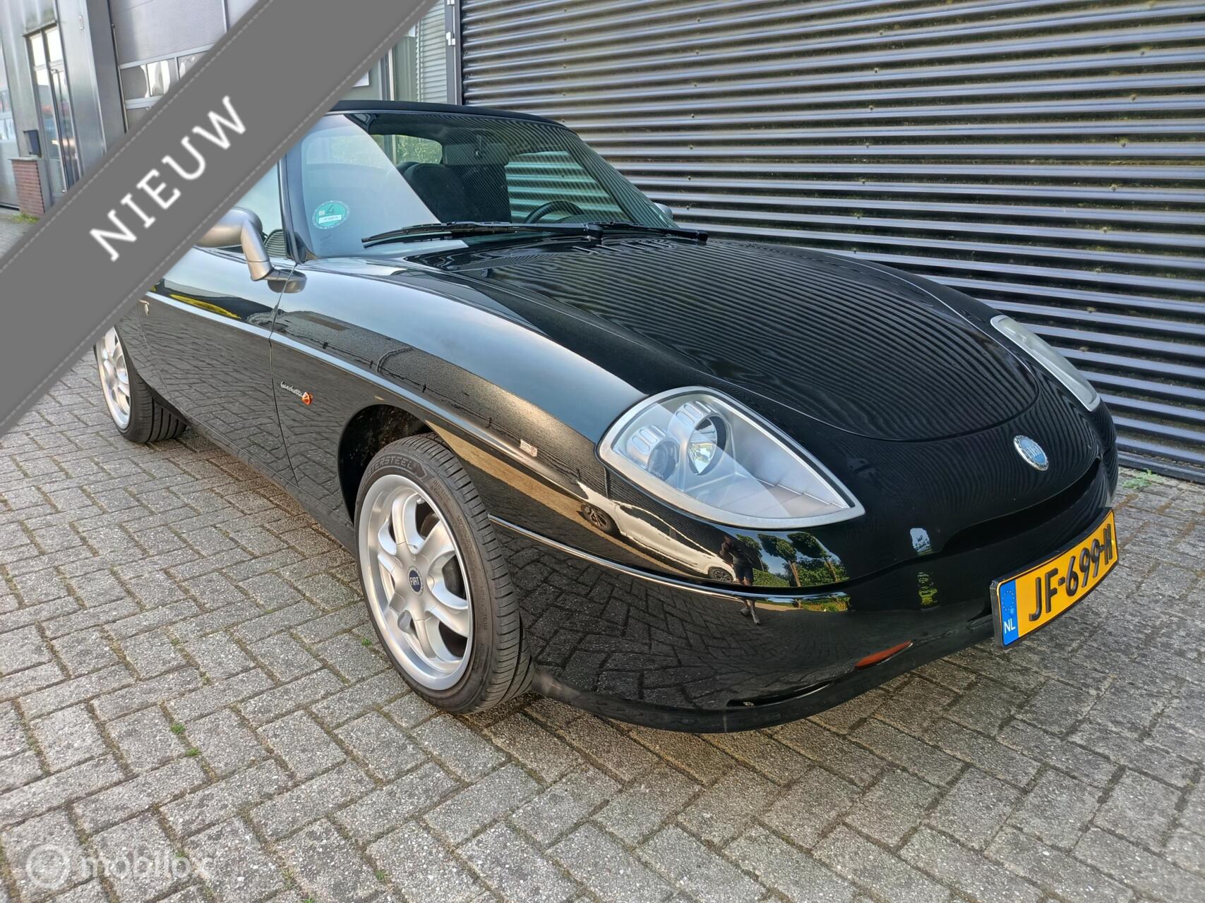 Foto van Fiat Fiat Barchetta