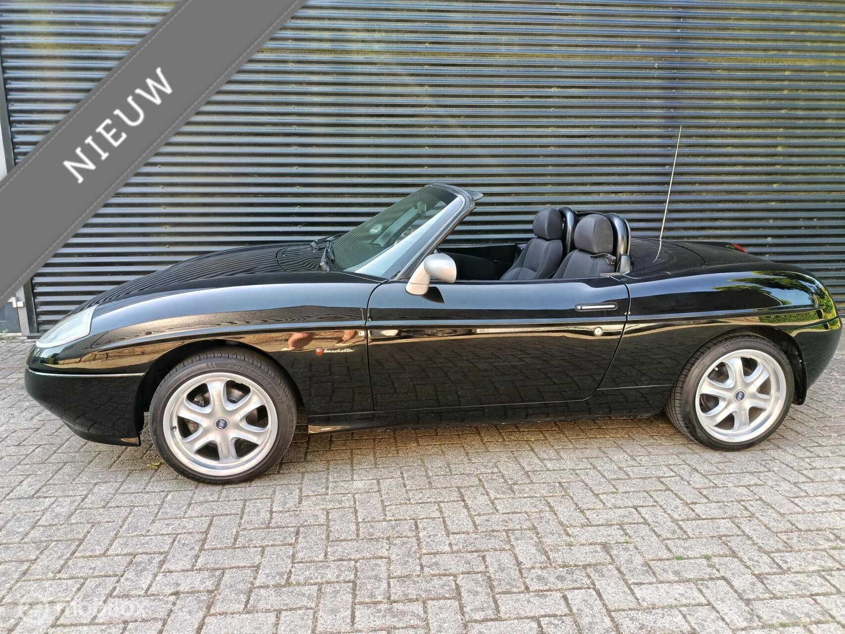 Foto van Fiat Fiat Barchetta