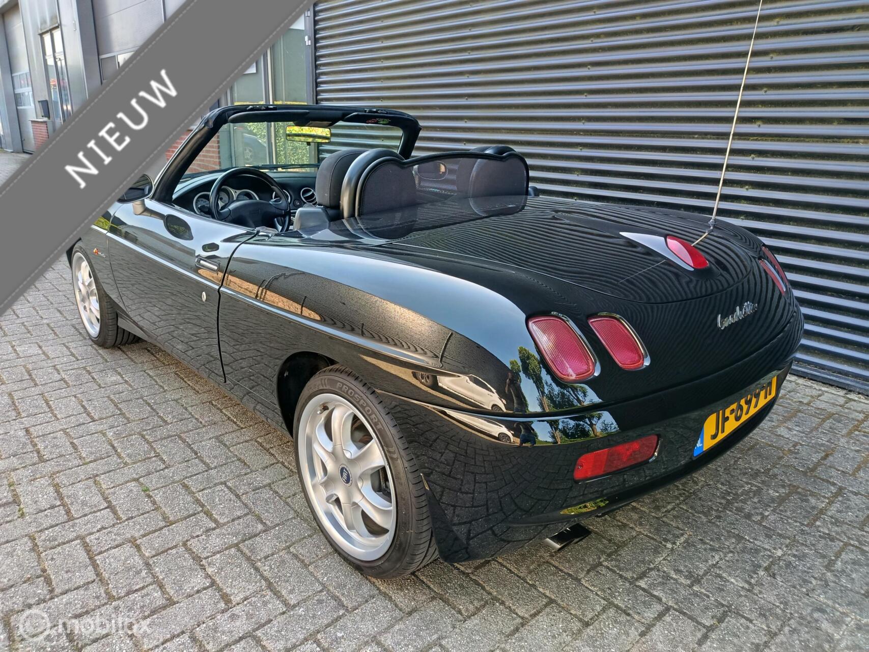 Foto van Fiat Fiat Barchetta