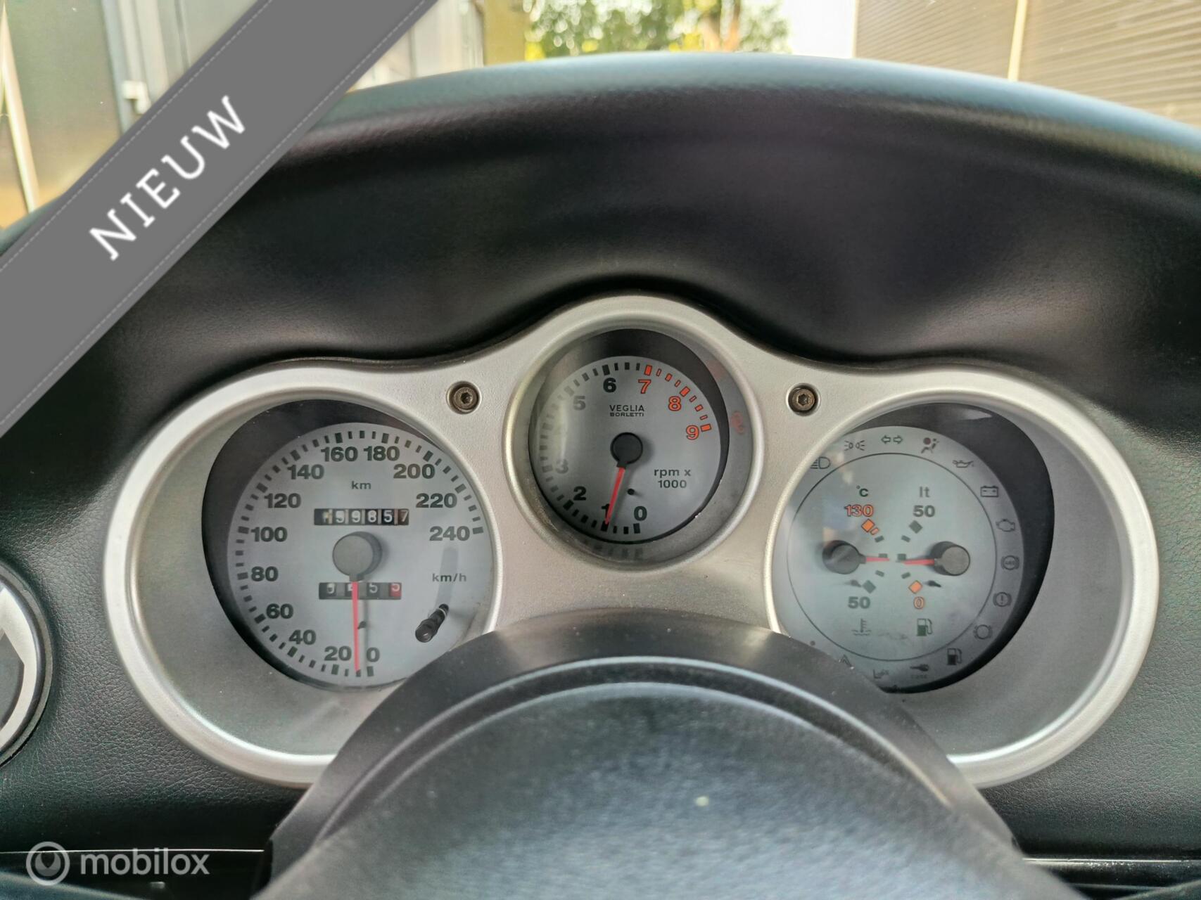 Foto van Fiat Fiat Barchetta