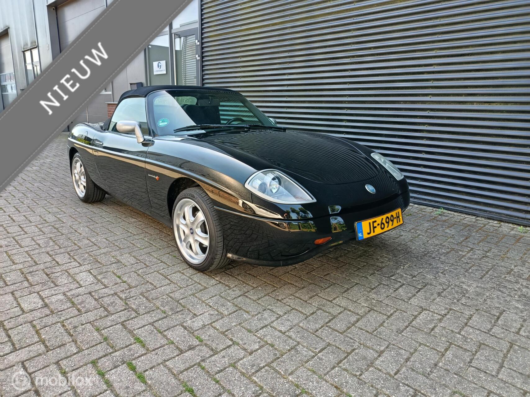 Foto van Fiat Fiat Barchetta