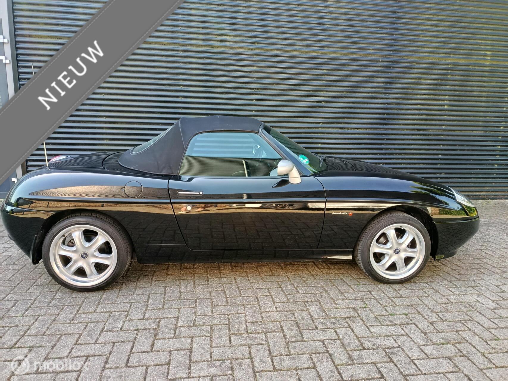 Foto van Fiat Fiat Barchetta