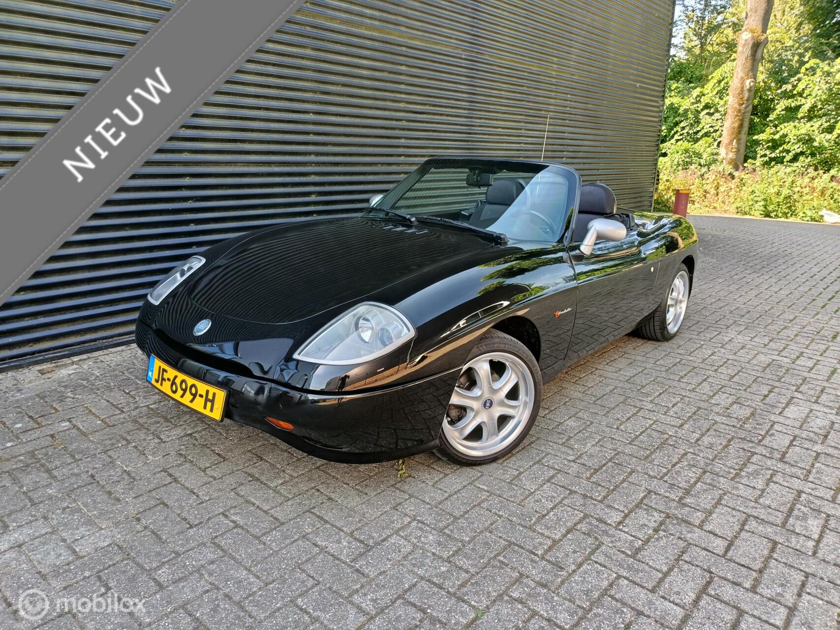 Foto van Fiat Fiat Barchetta
