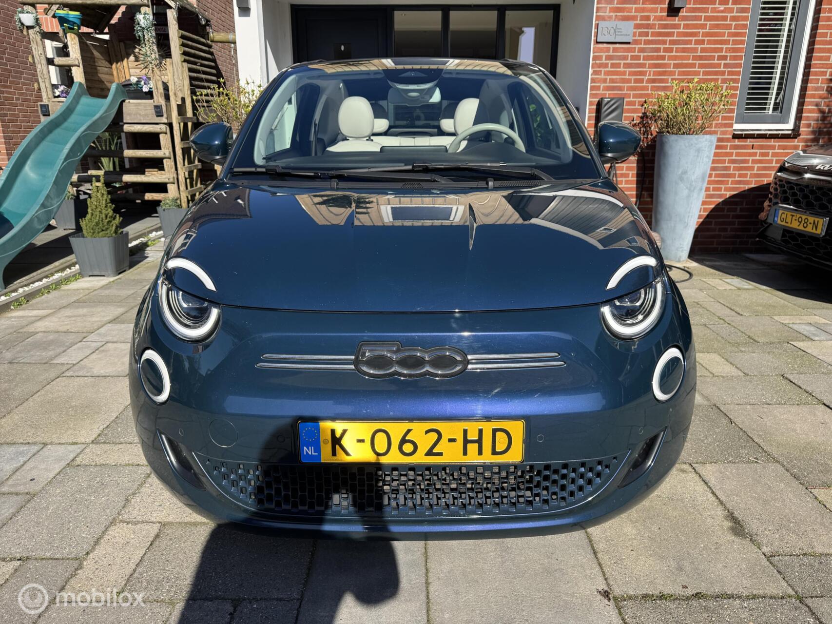 Foto van Fiat 500