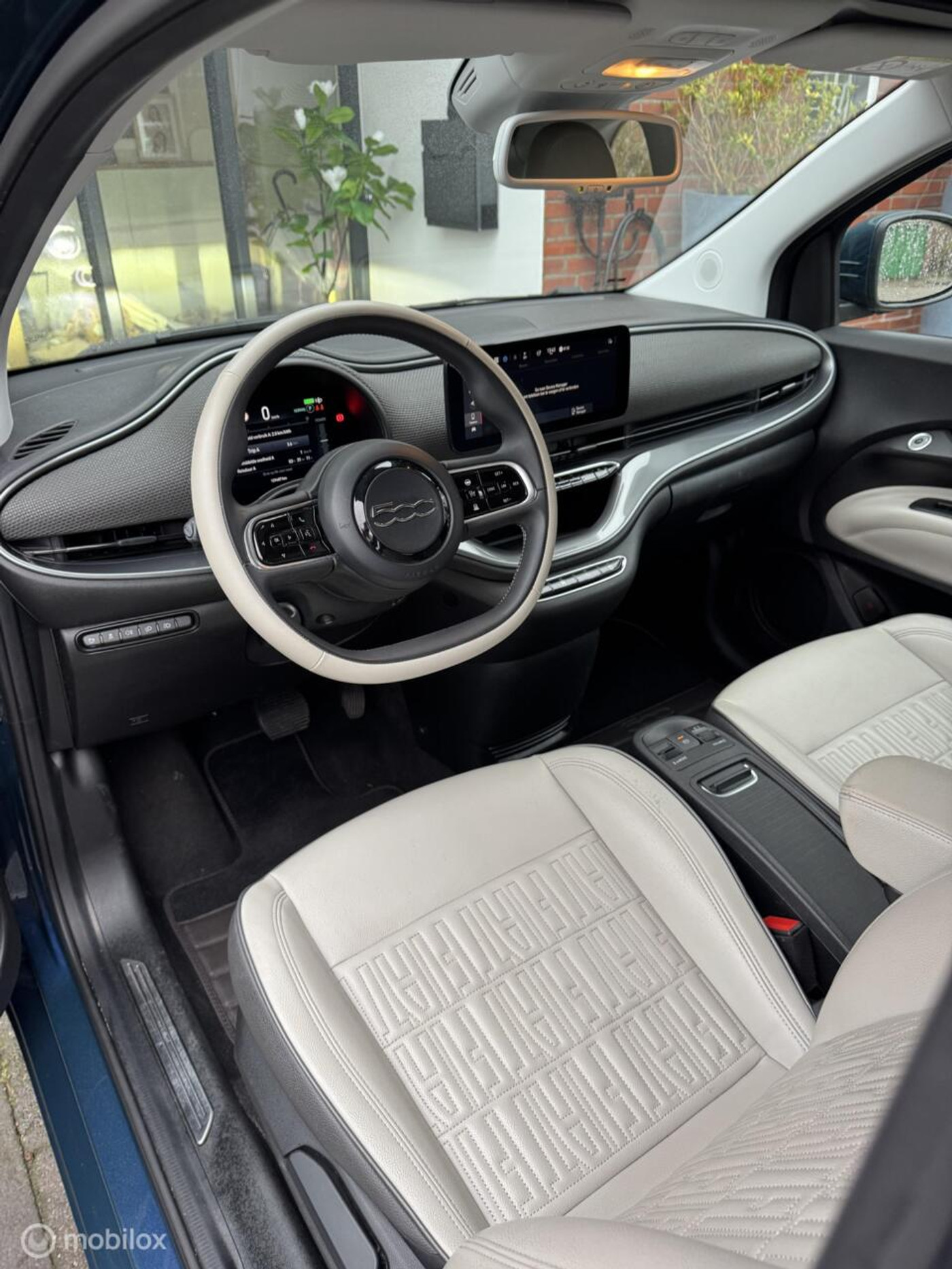 Foto van Fiat 500