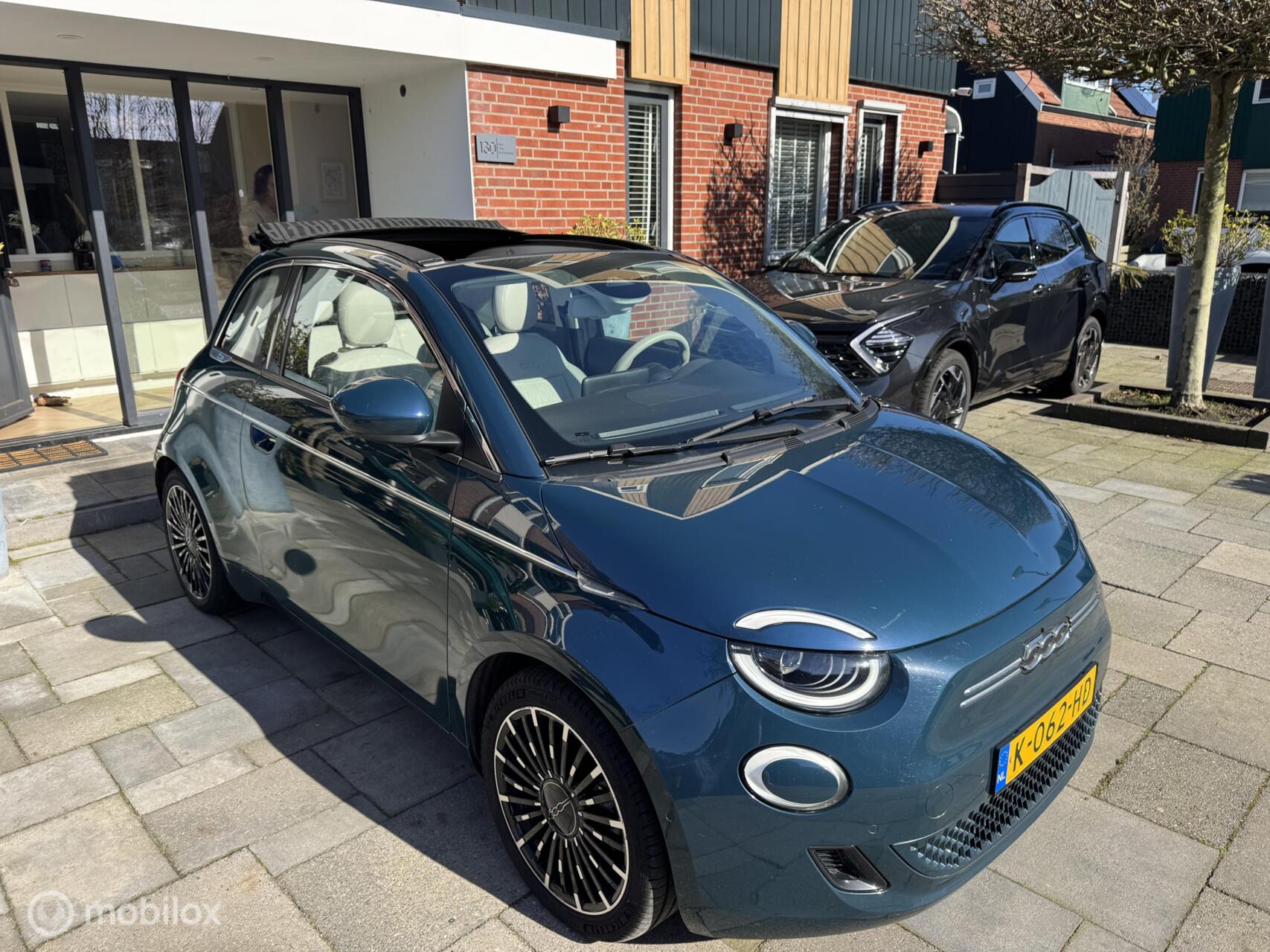 Foto van Fiat 500