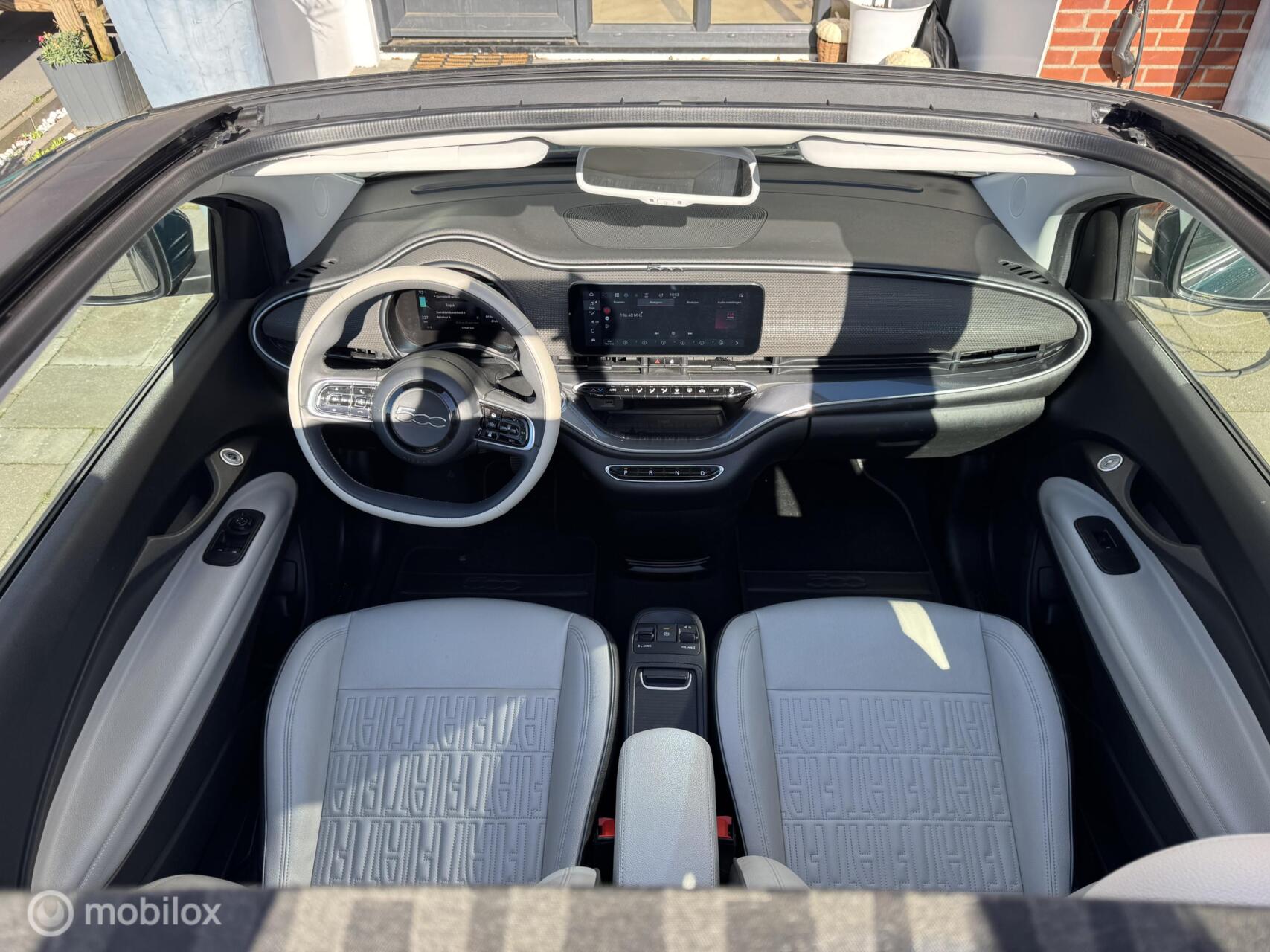 Foto van Fiat 500