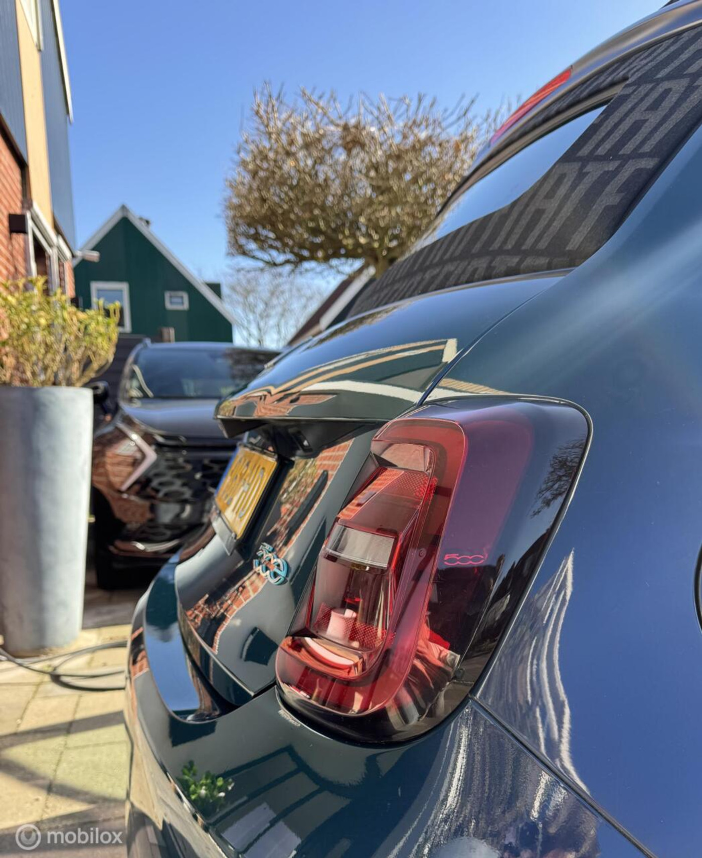 Foto van Fiat 500