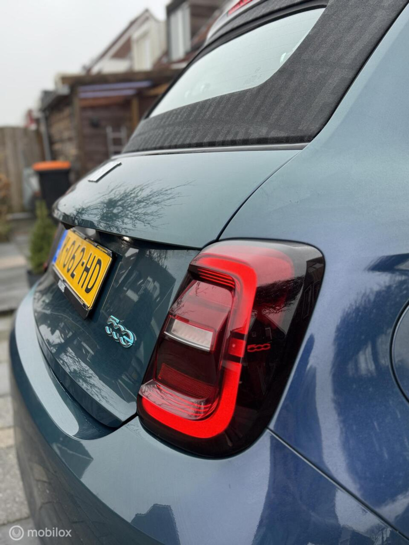 Foto van Fiat 500