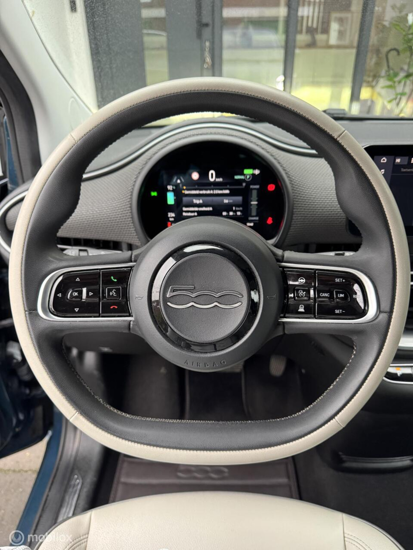 Foto van Fiat 500