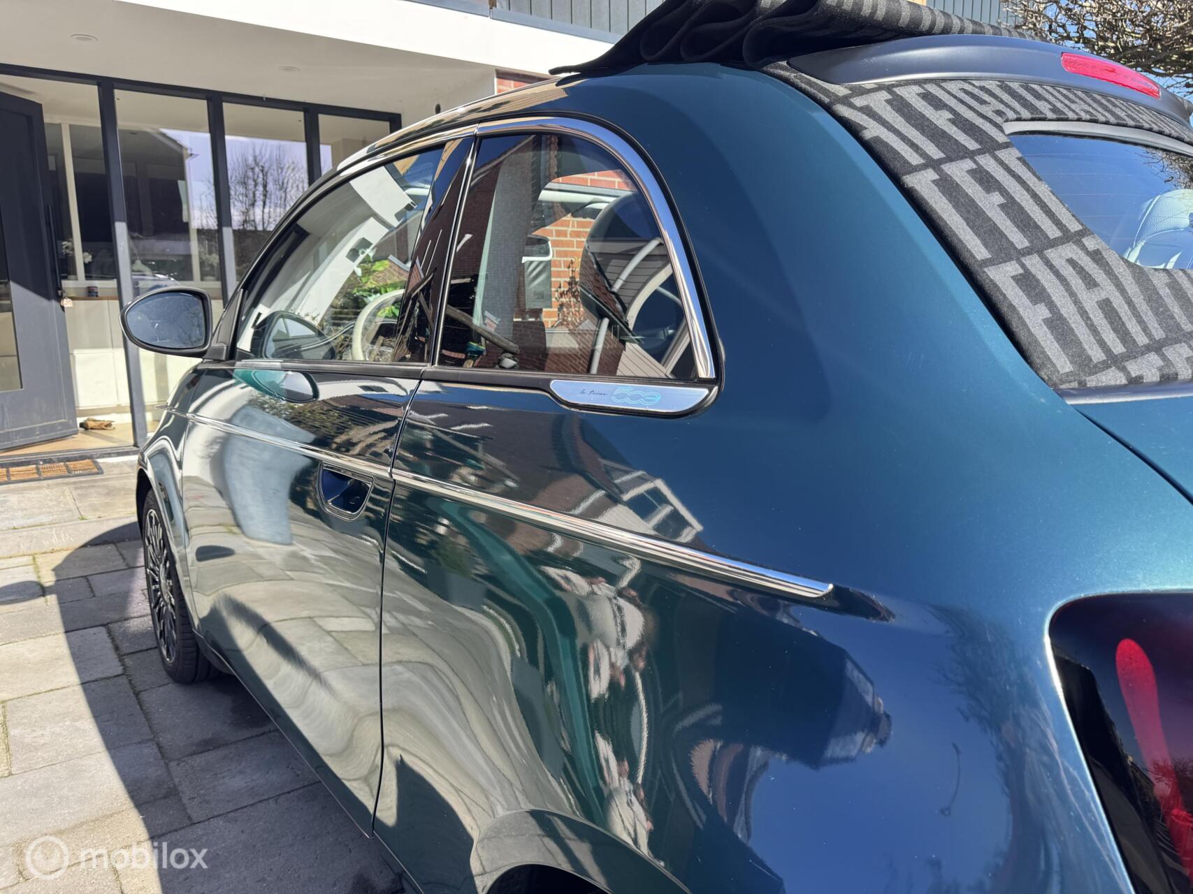 Foto van Fiat 500