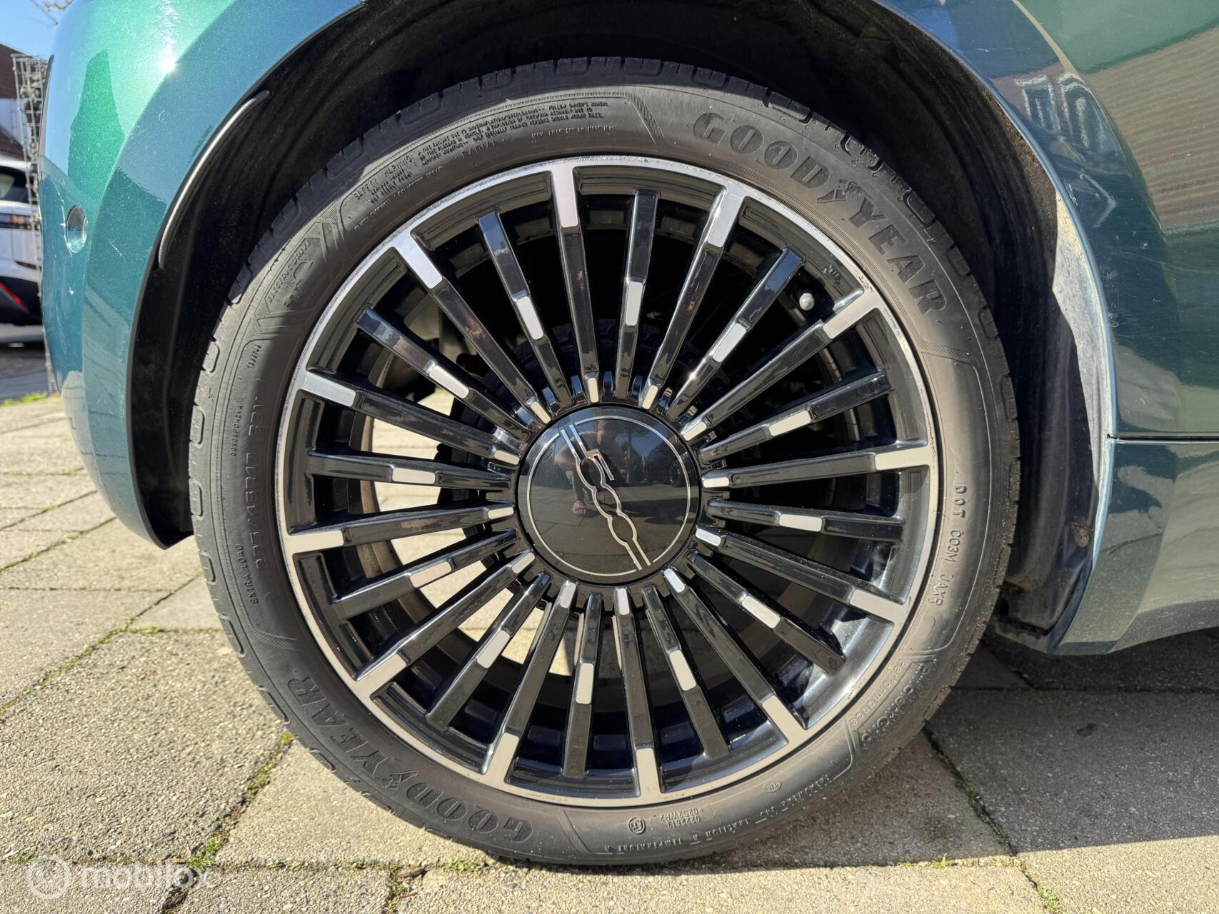 Foto van Fiat 500
