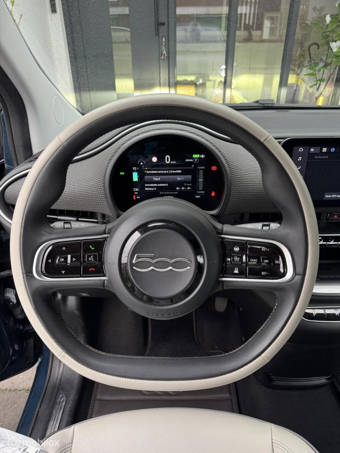 Foto van Fiat 500