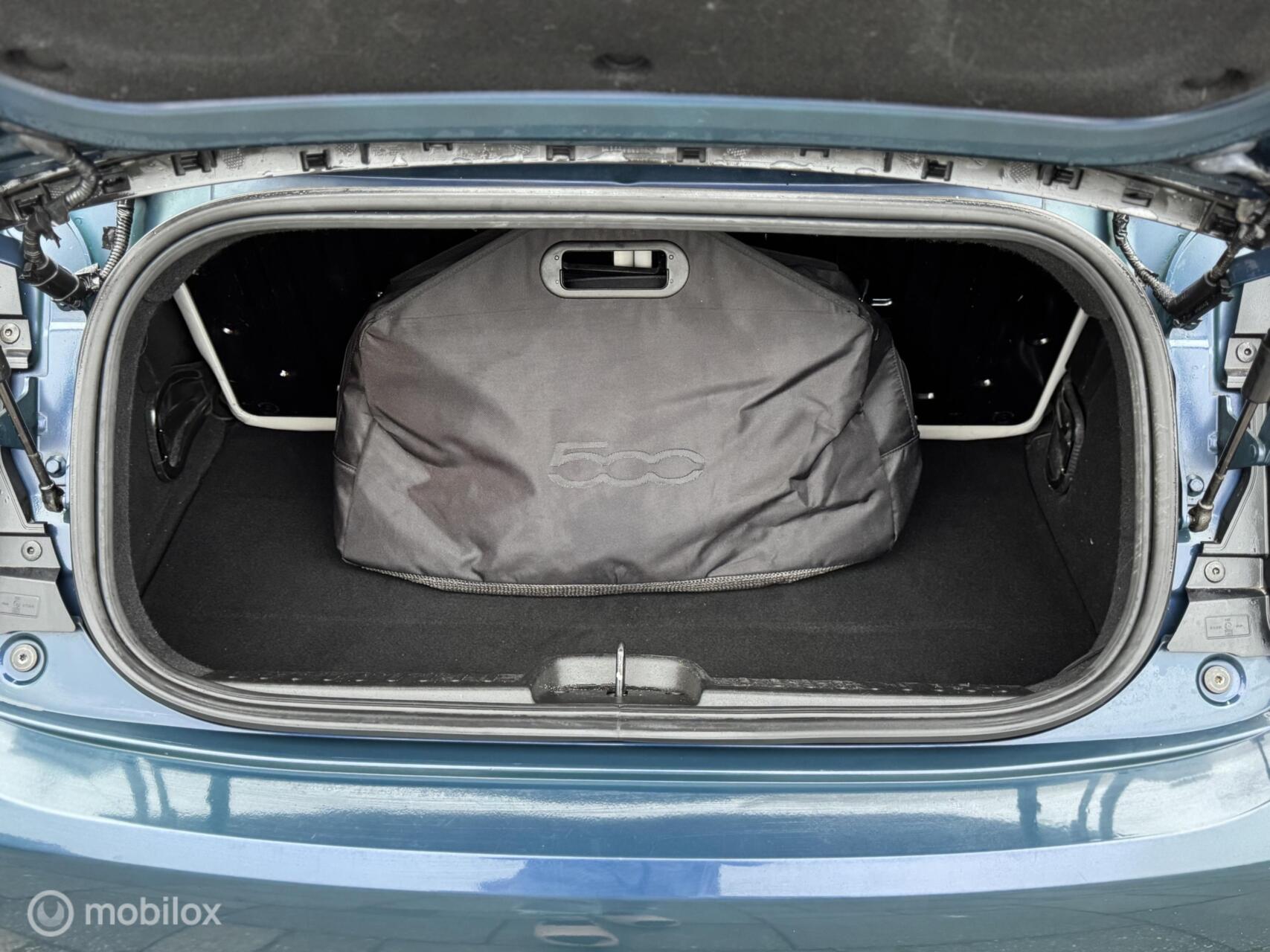 Foto van Fiat 500