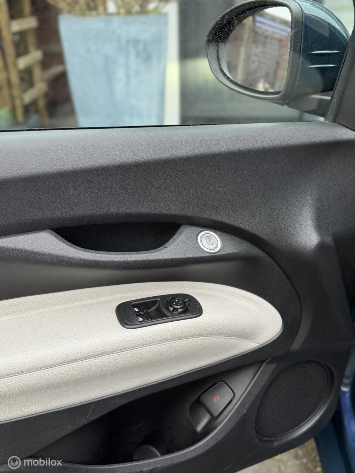 Foto van Fiat 500