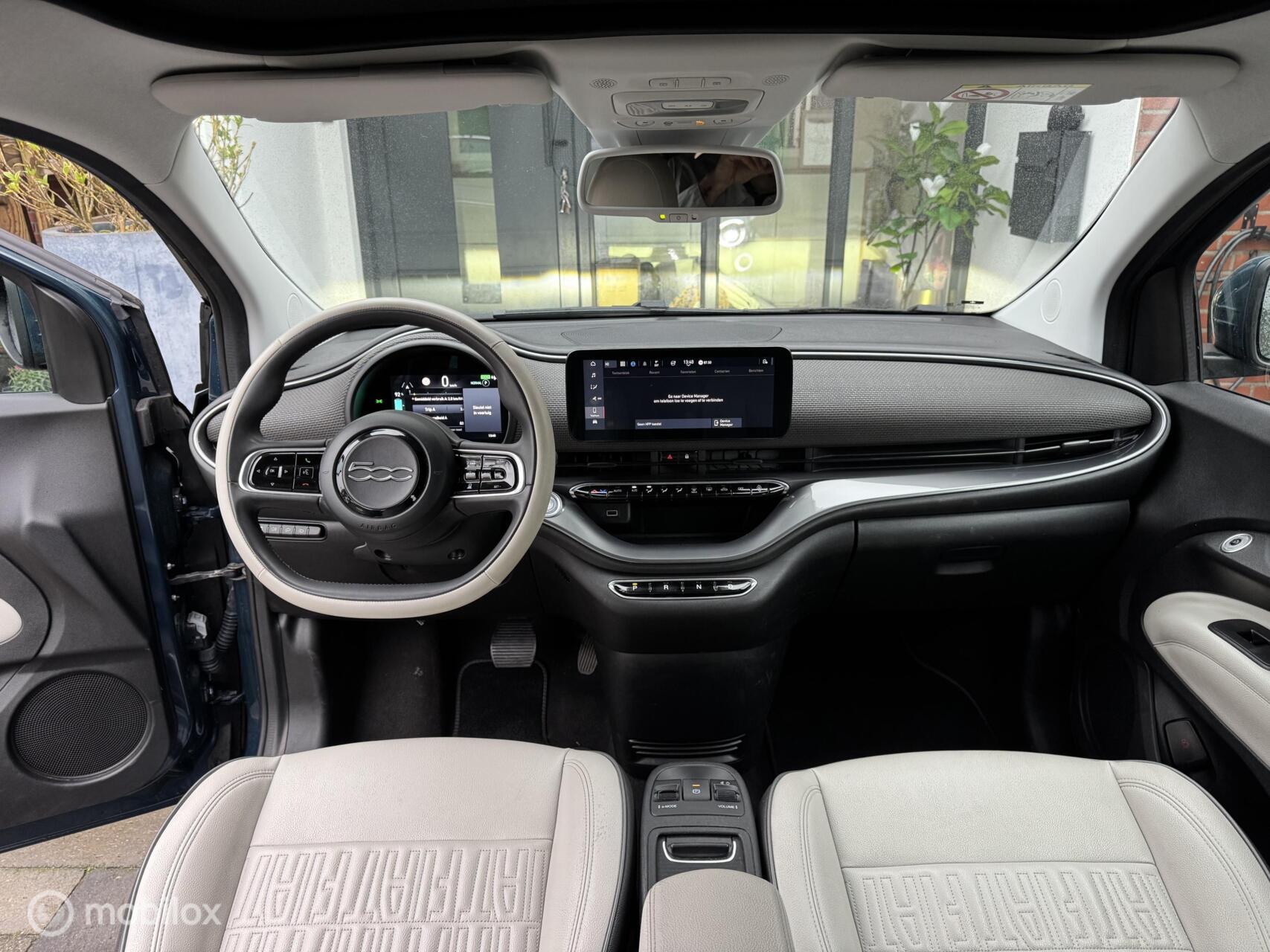 Foto van Fiat 500