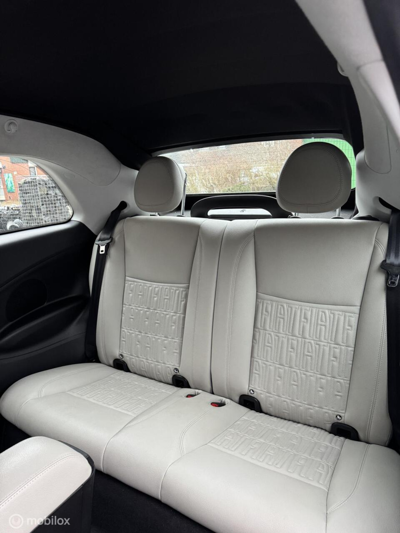 Foto van Fiat 500