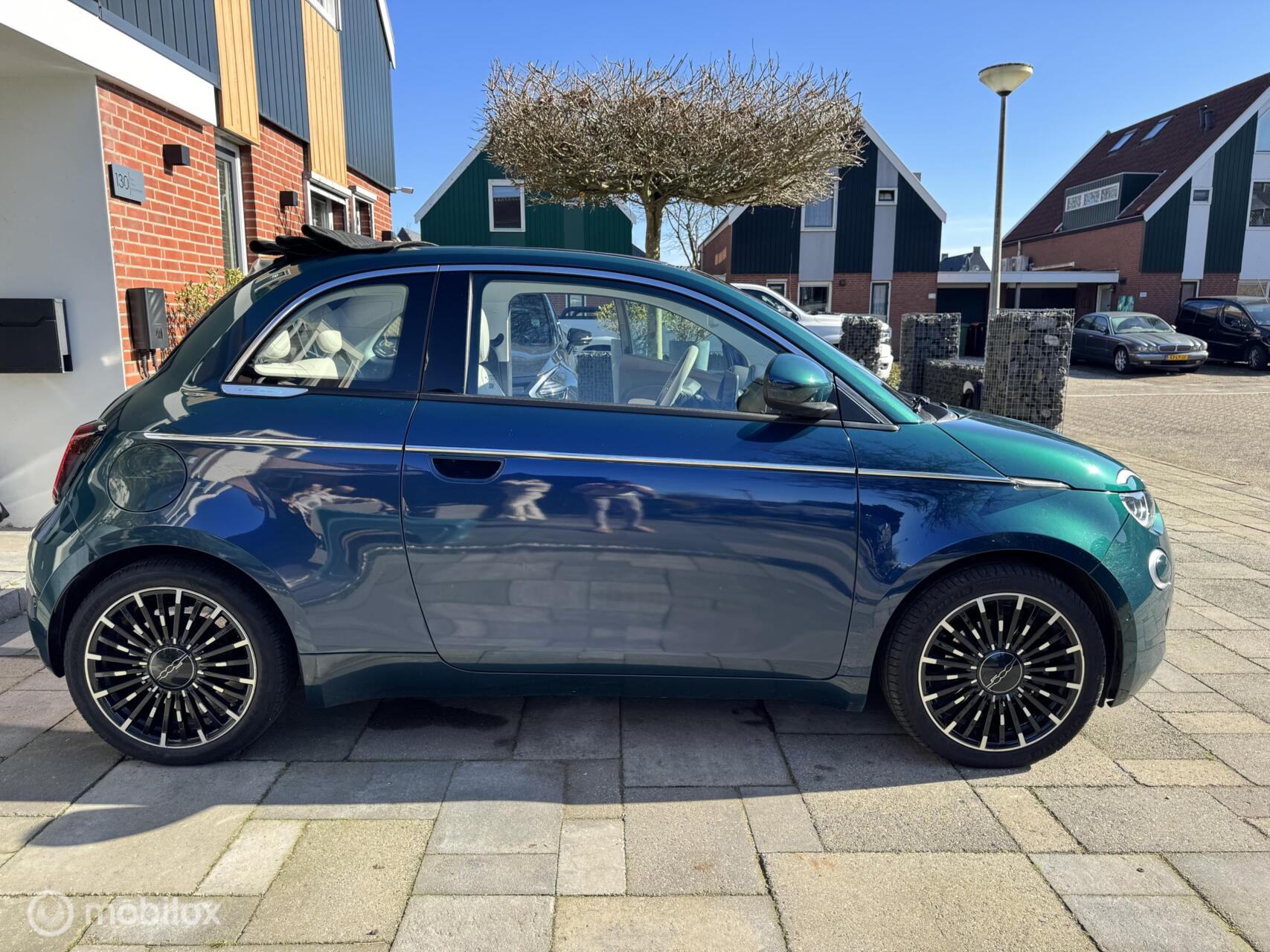 Foto van Fiat 500