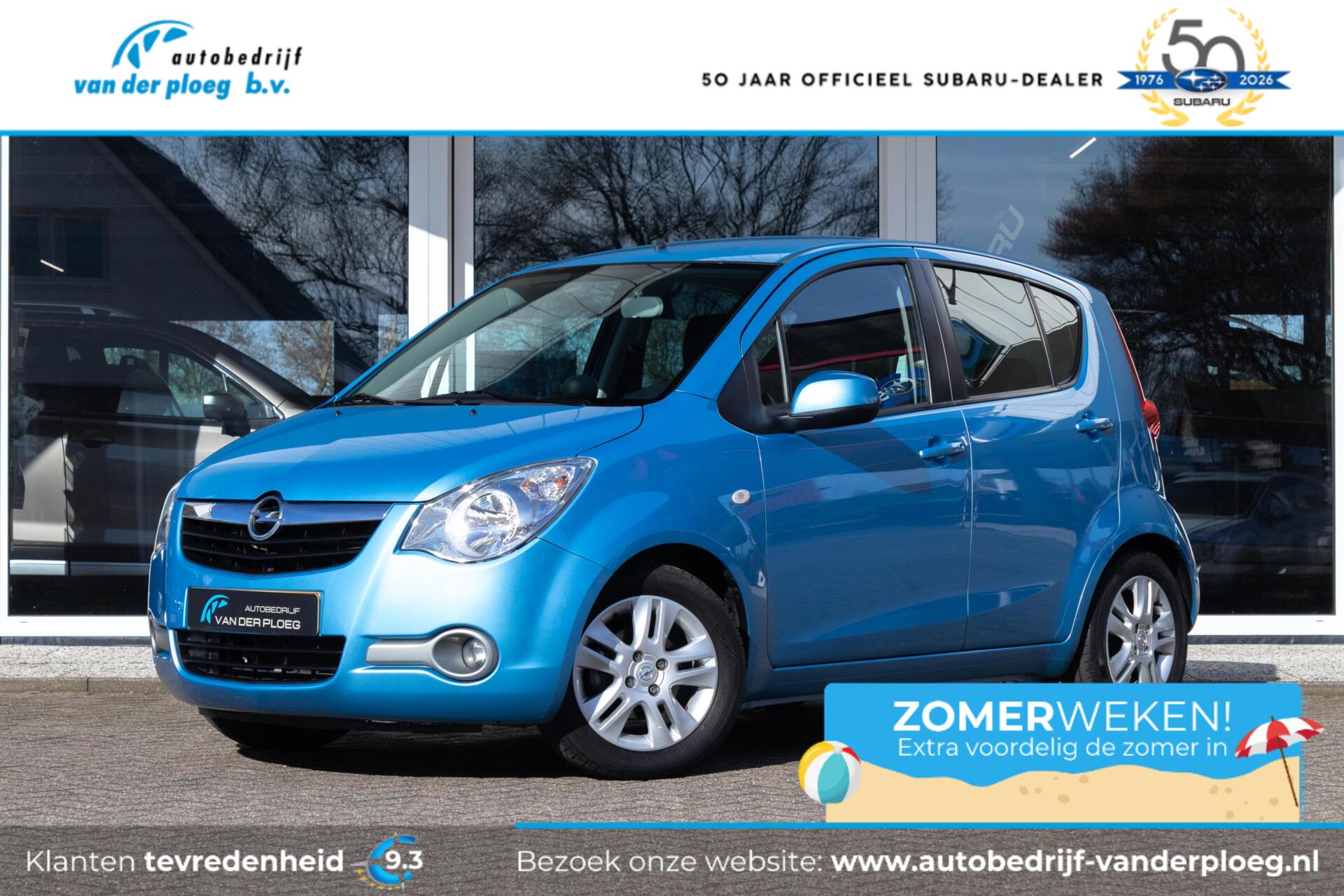 Foto van OPEL AGILA