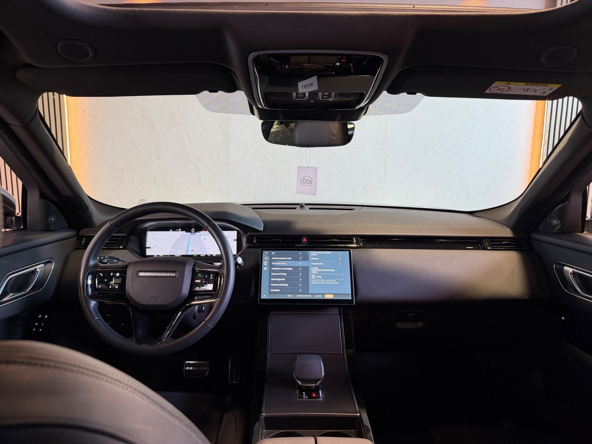 Foto van Land Rover Range Rover Velar