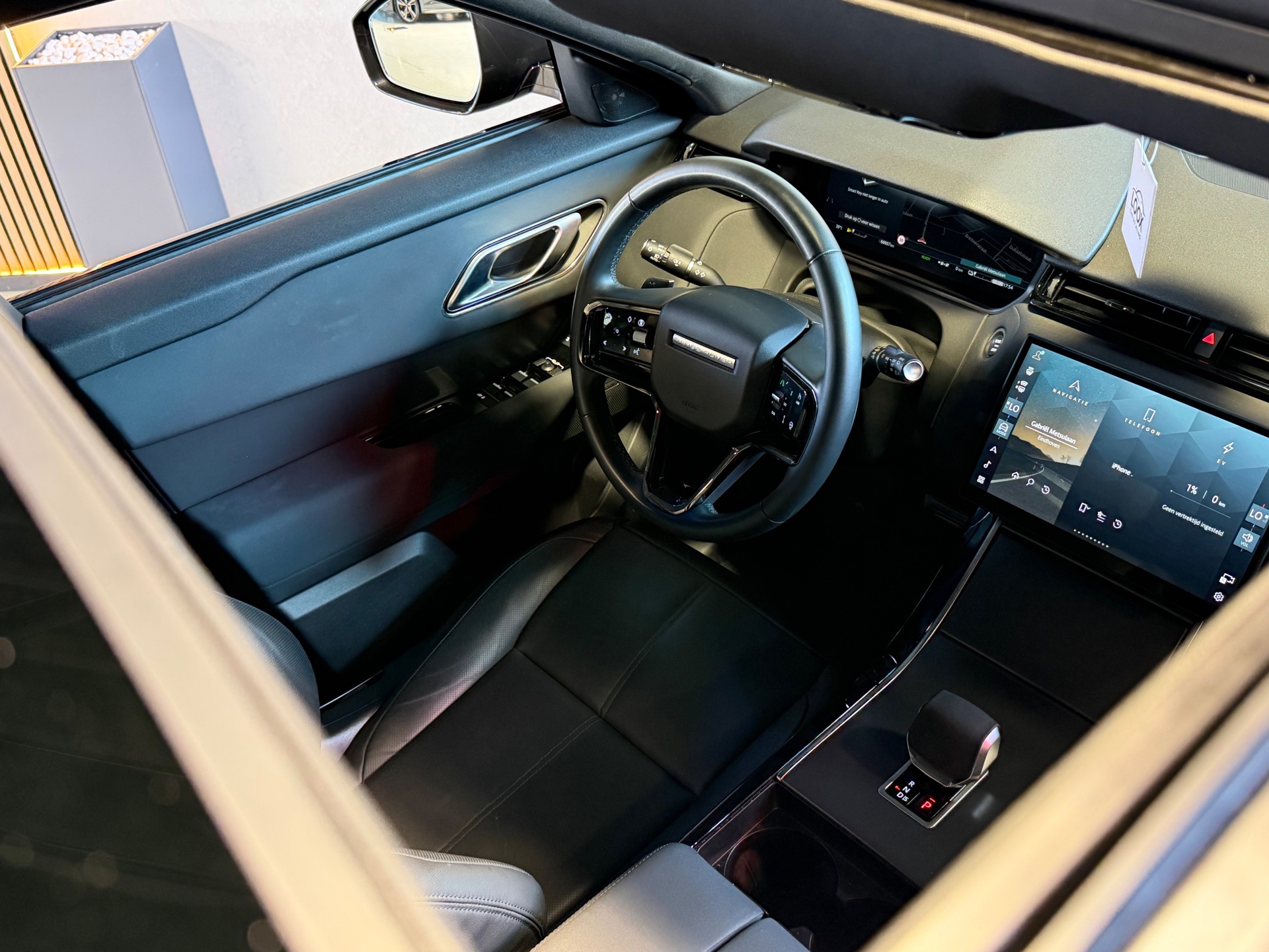 Foto van Land Rover Range Rover Velar